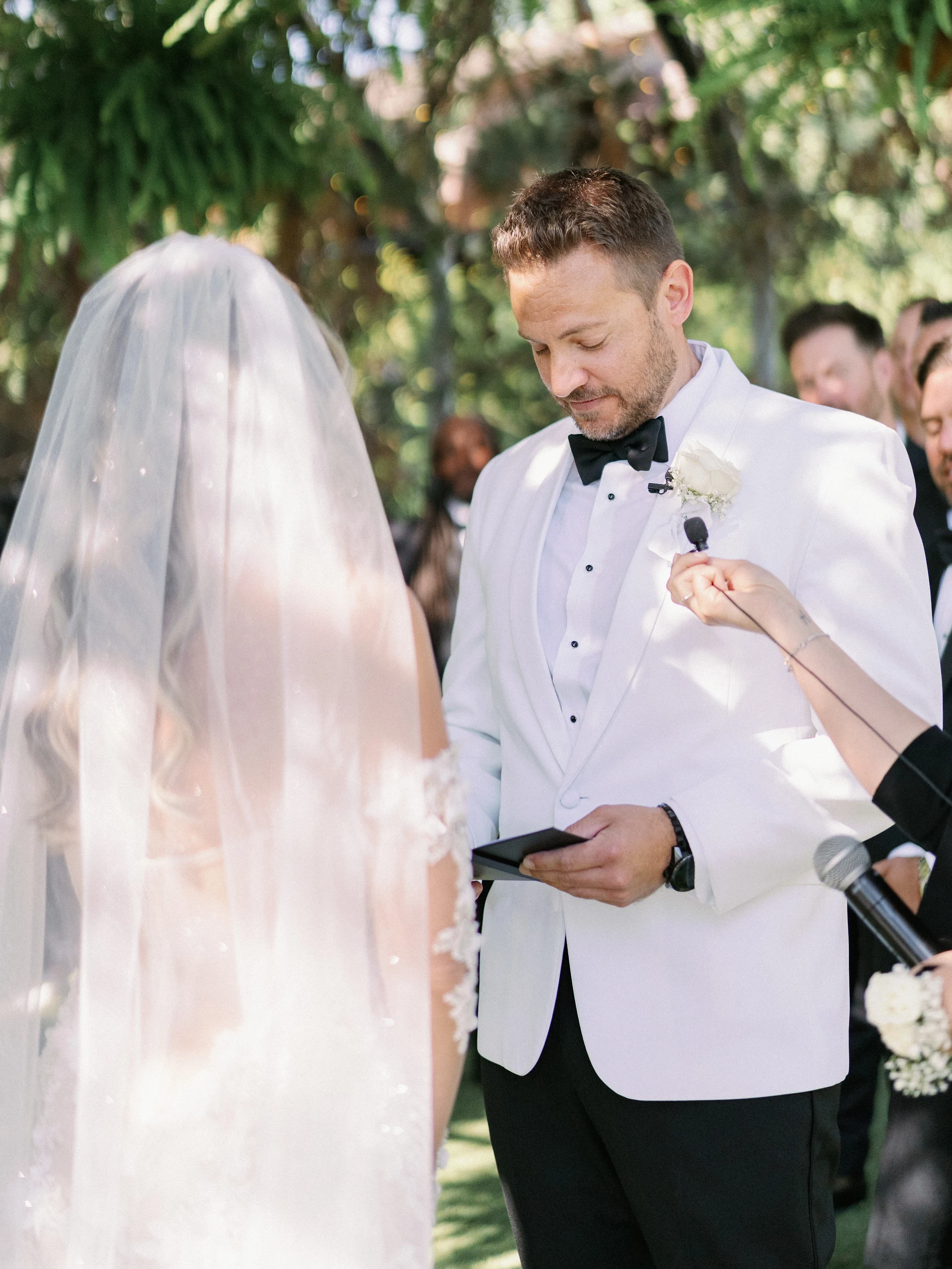 Tashia & Scott — Wedding