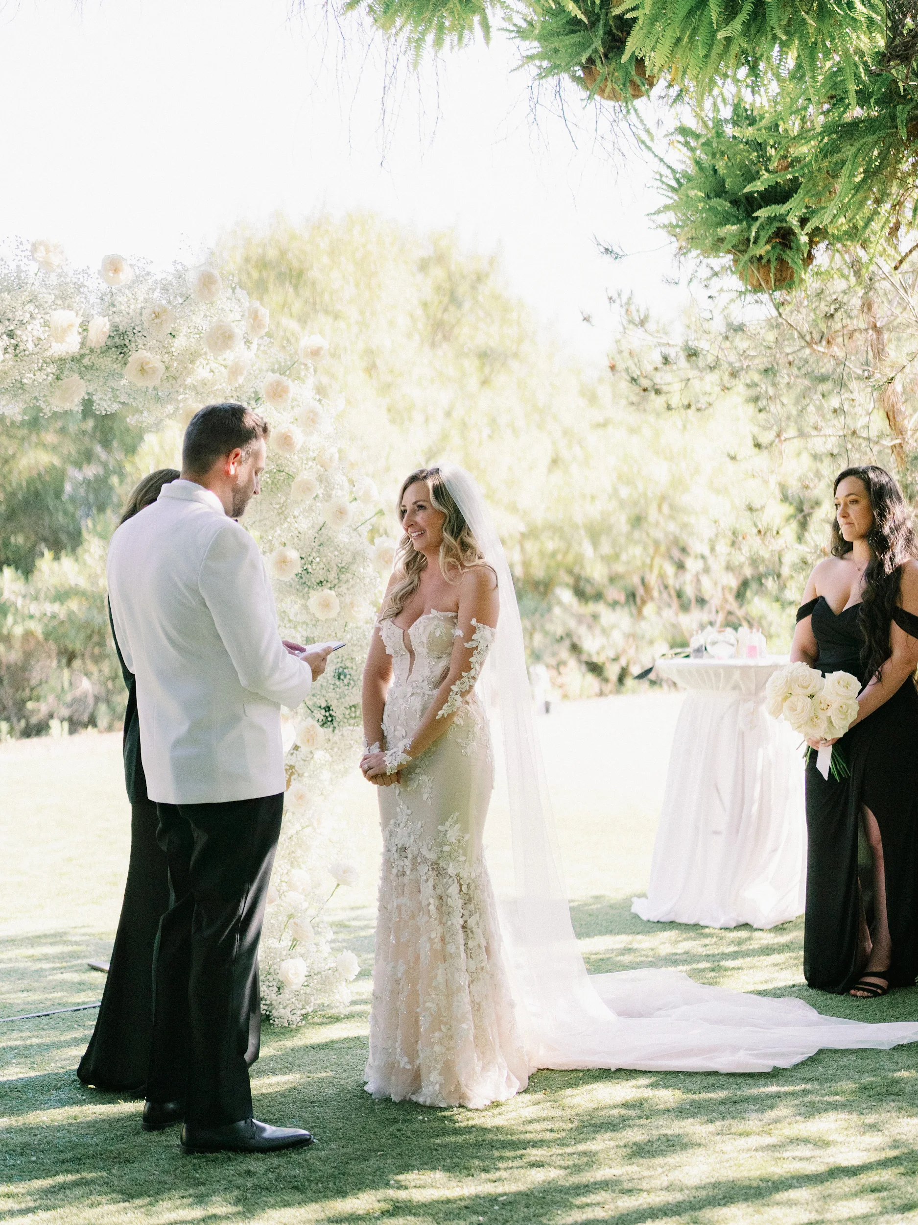 Tashia & Scott — Wedding