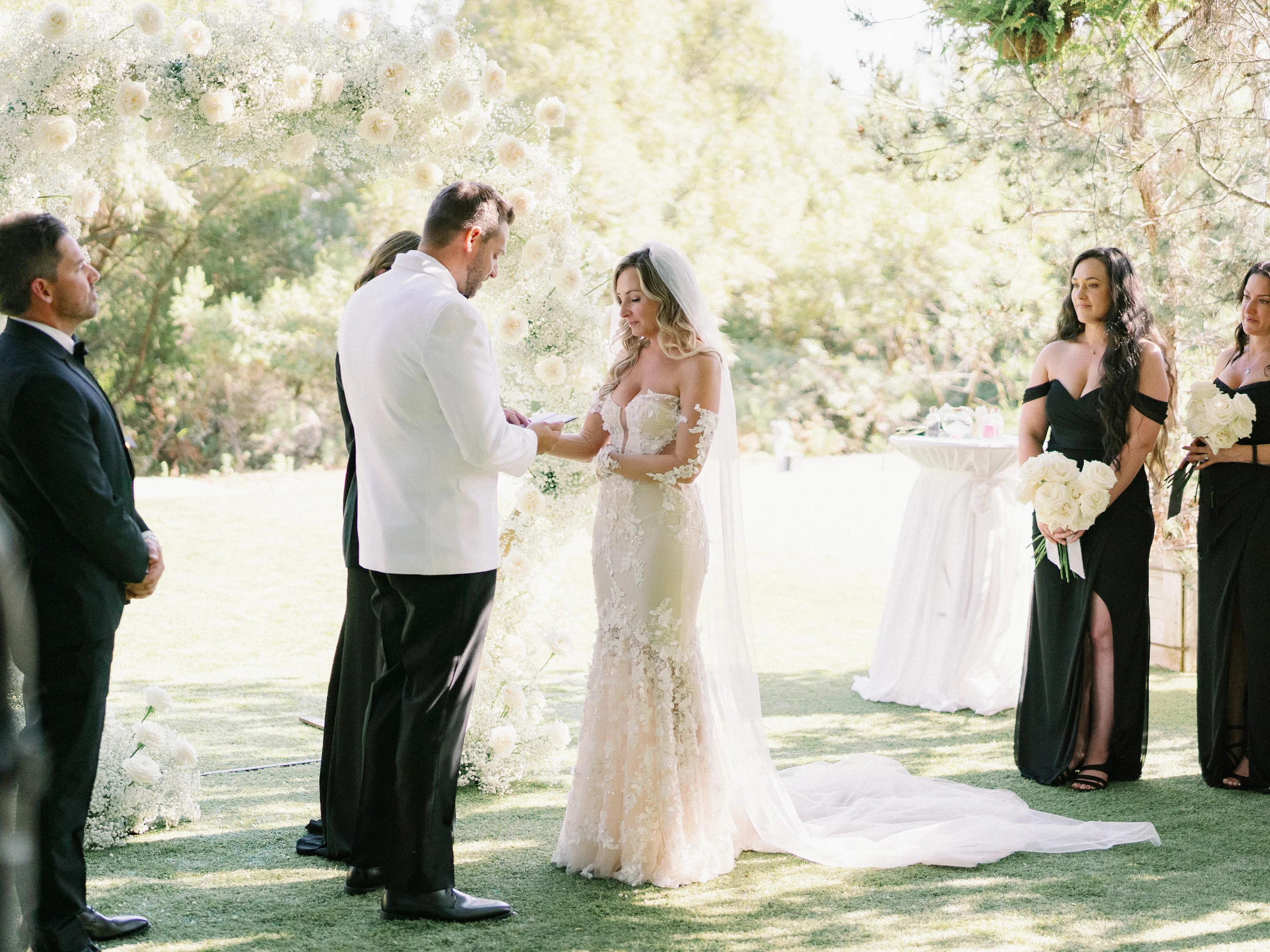 Tashia & Scott — Wedding