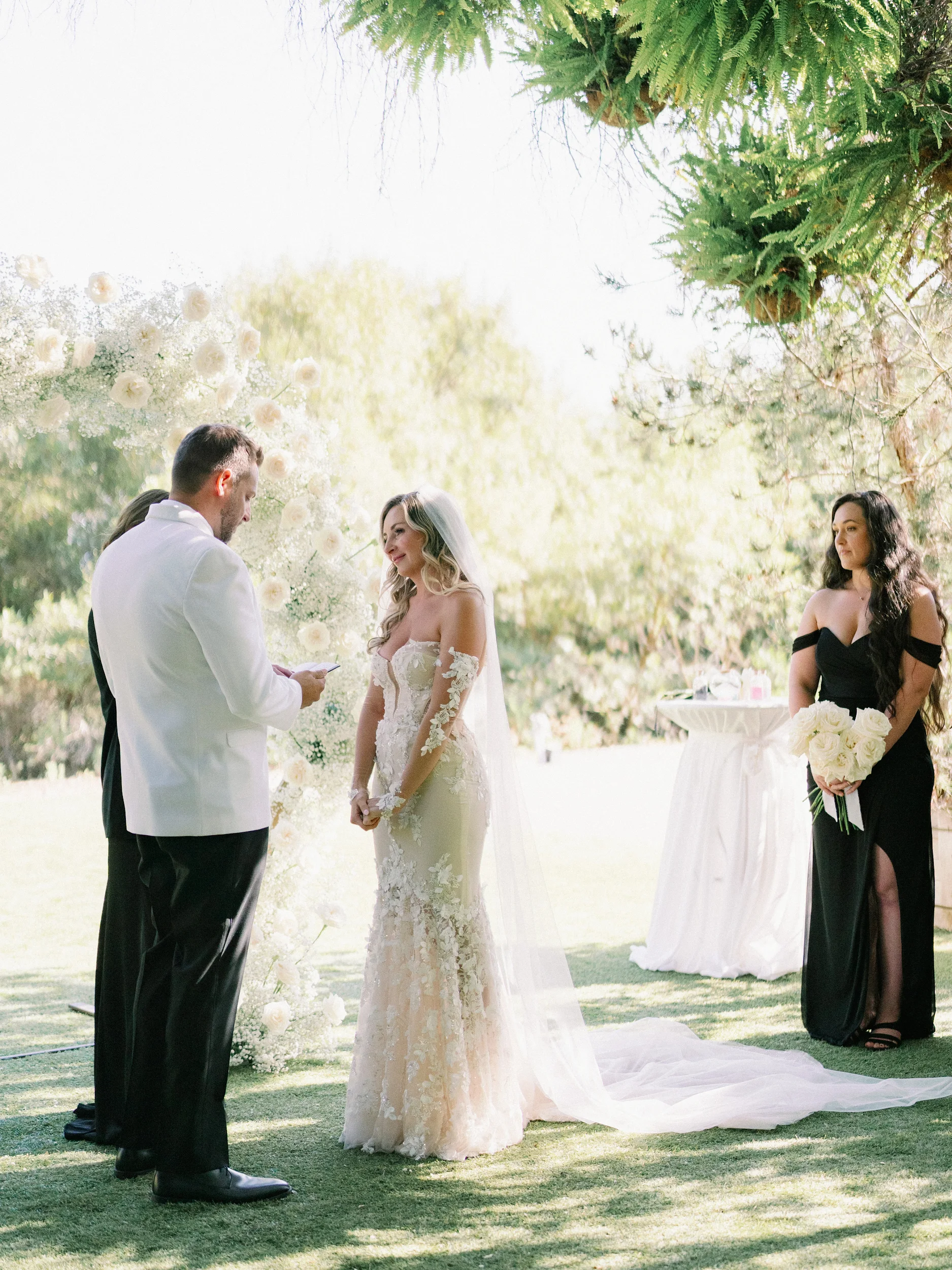 Tashia & Scott — Wedding
