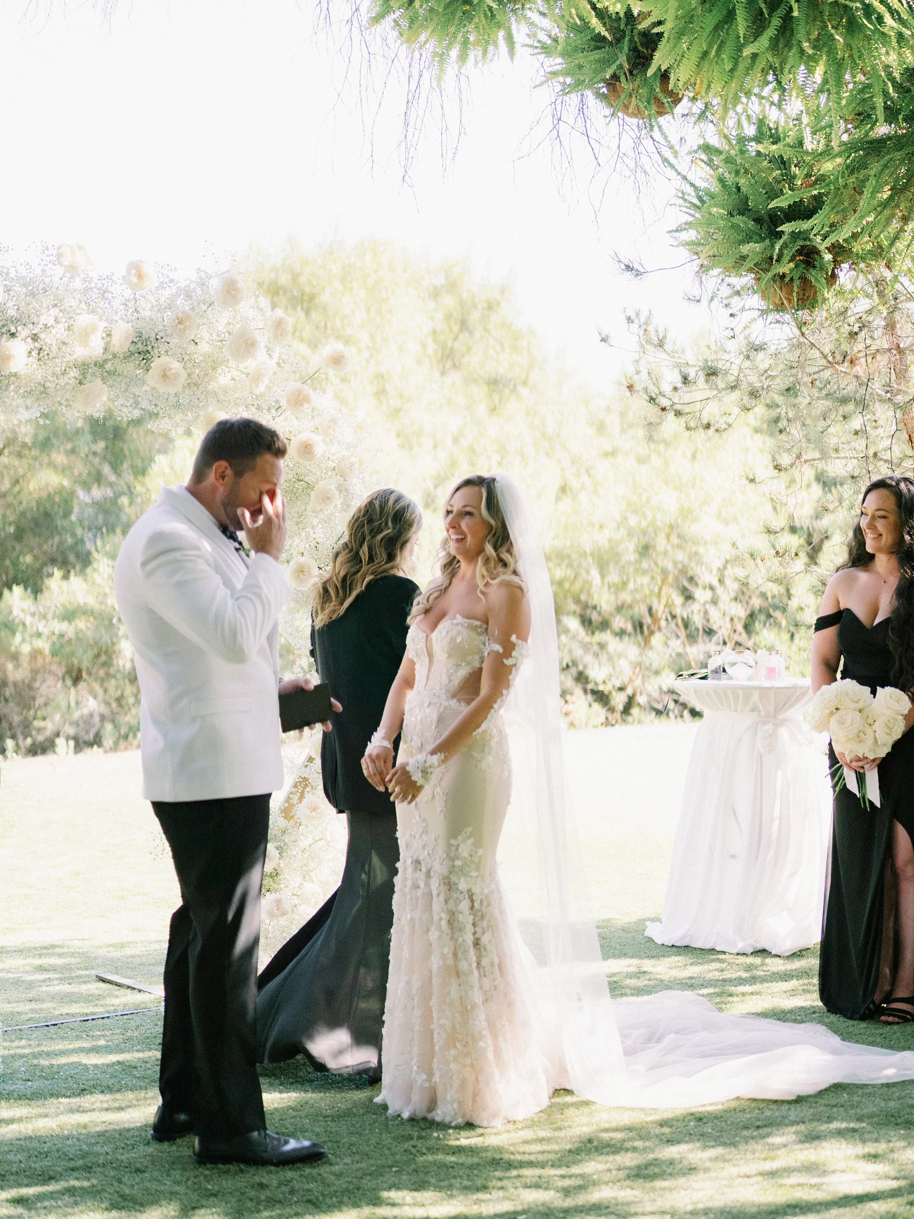 Tashia & Scott — Wedding