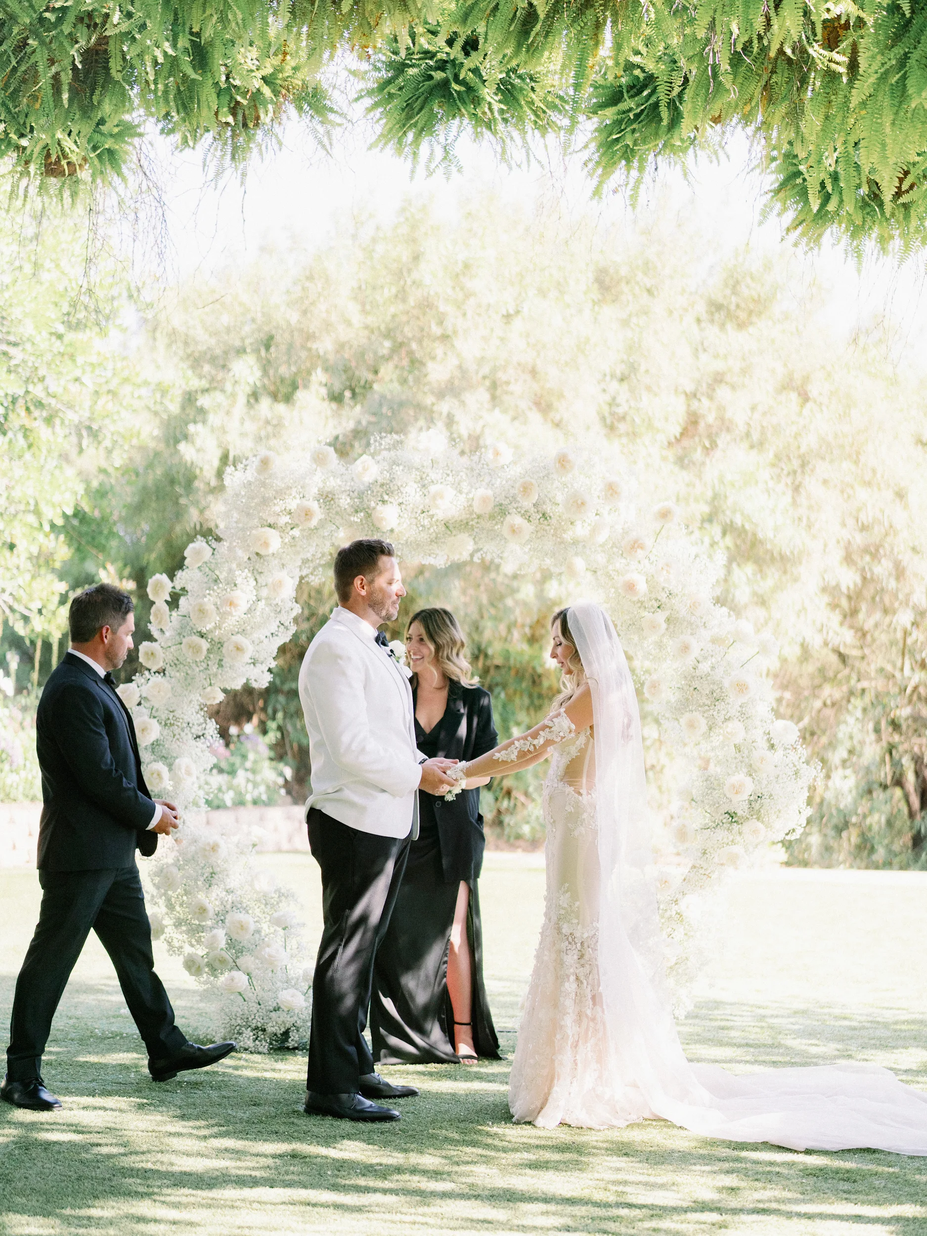 Tashia & Scott — Wedding