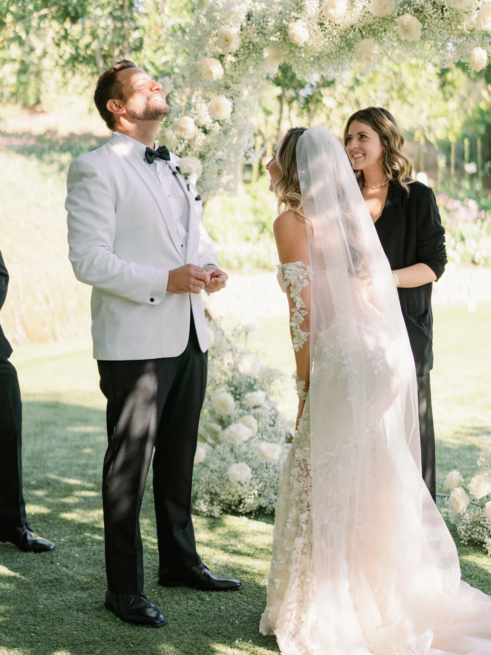 Tashia & Scott — Wedding