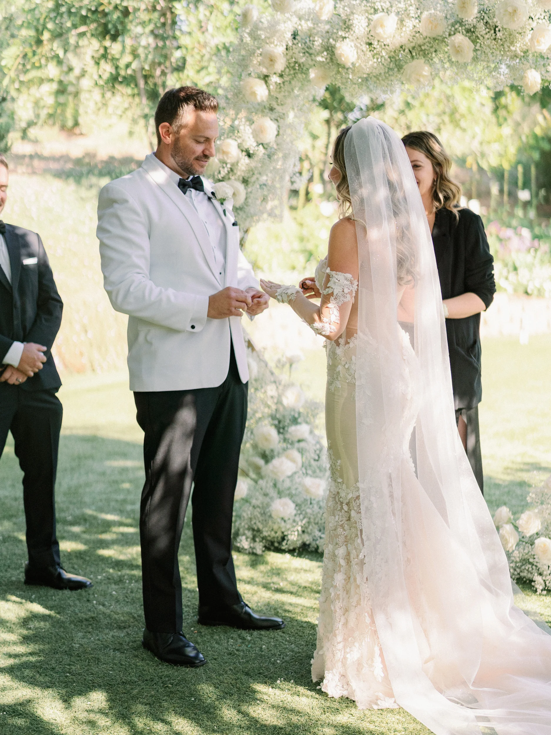 Tashia & Scott — Wedding