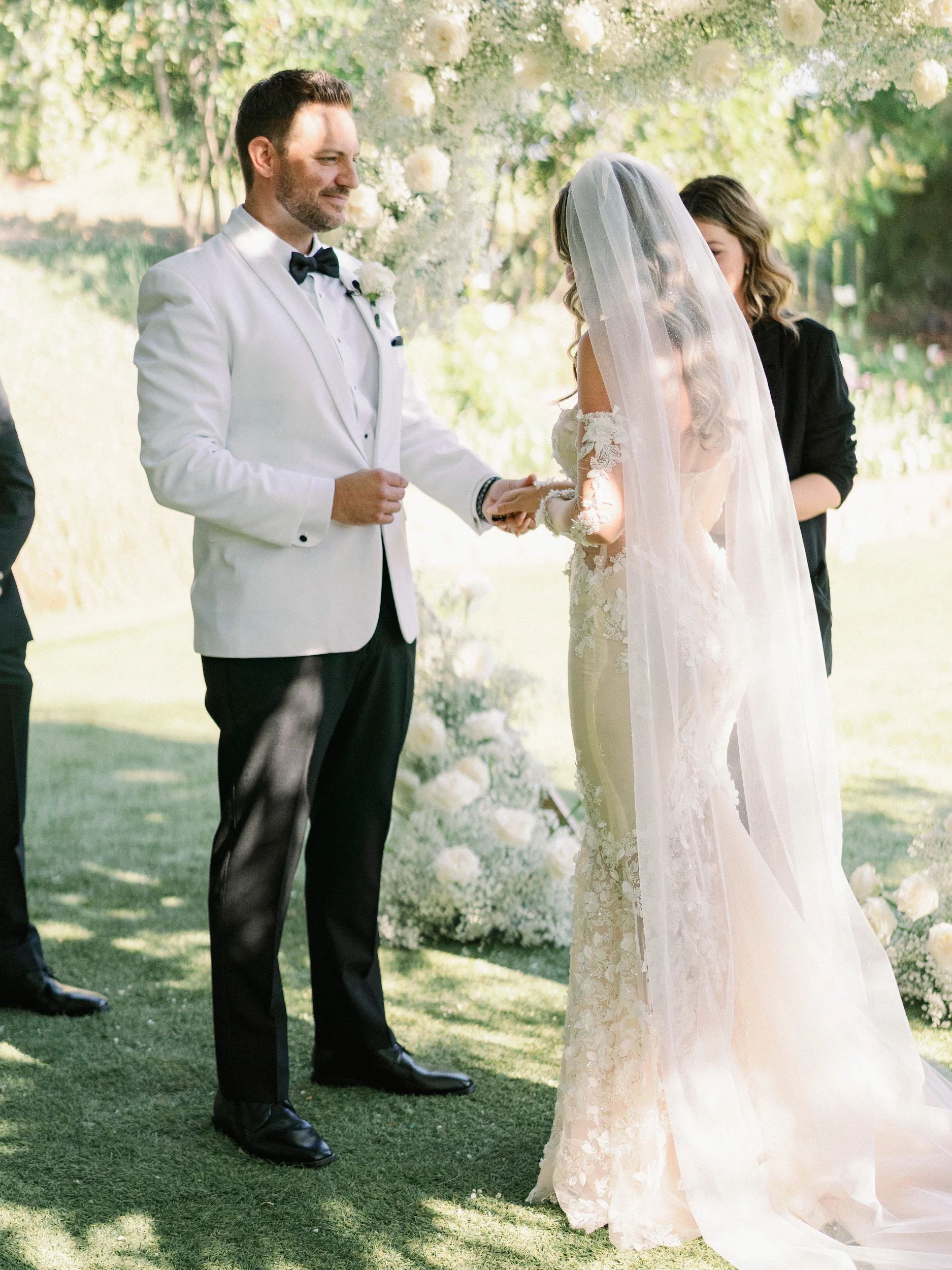 Tashia & Scott — Wedding
