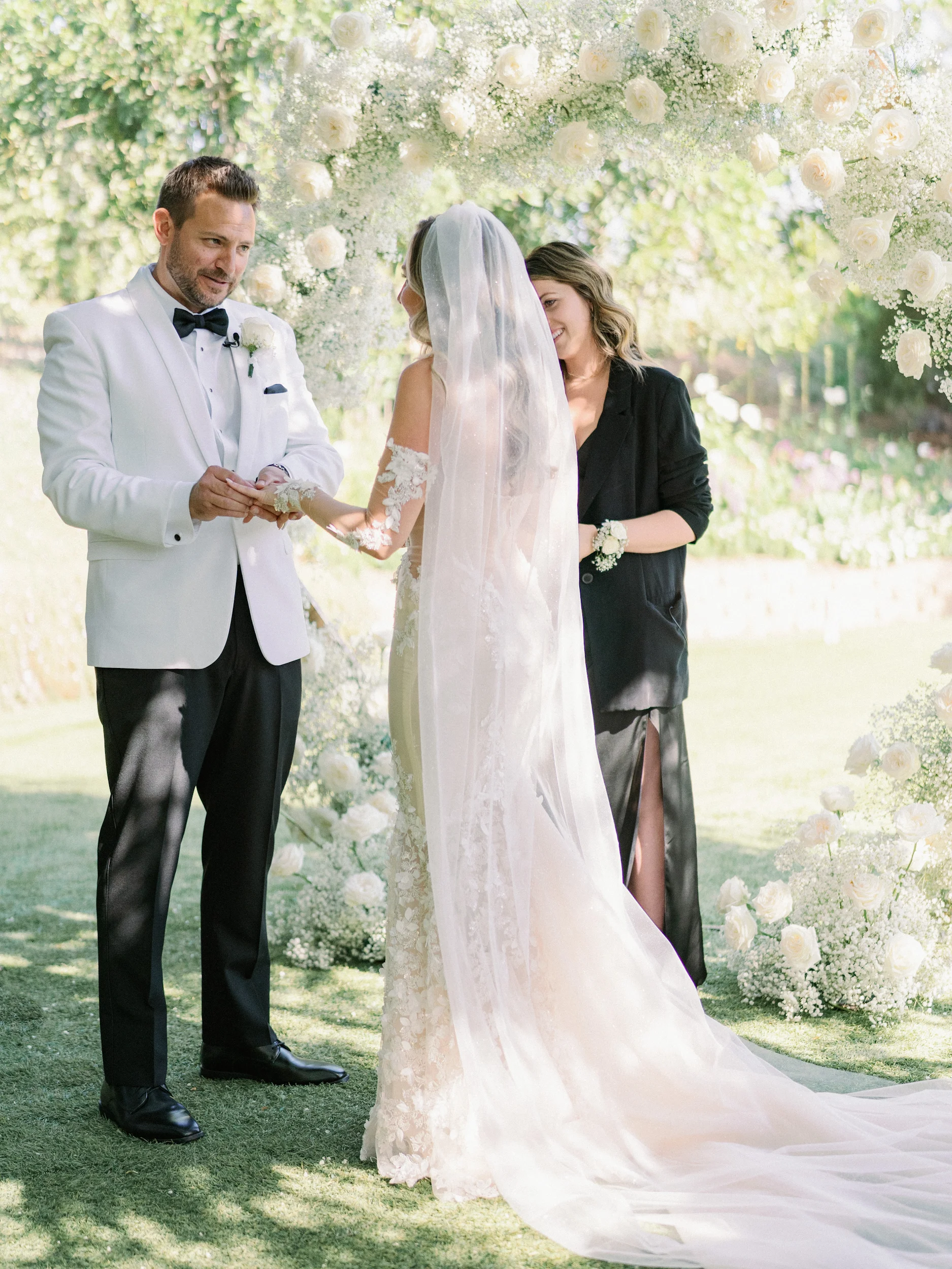 Tashia & Scott — Wedding