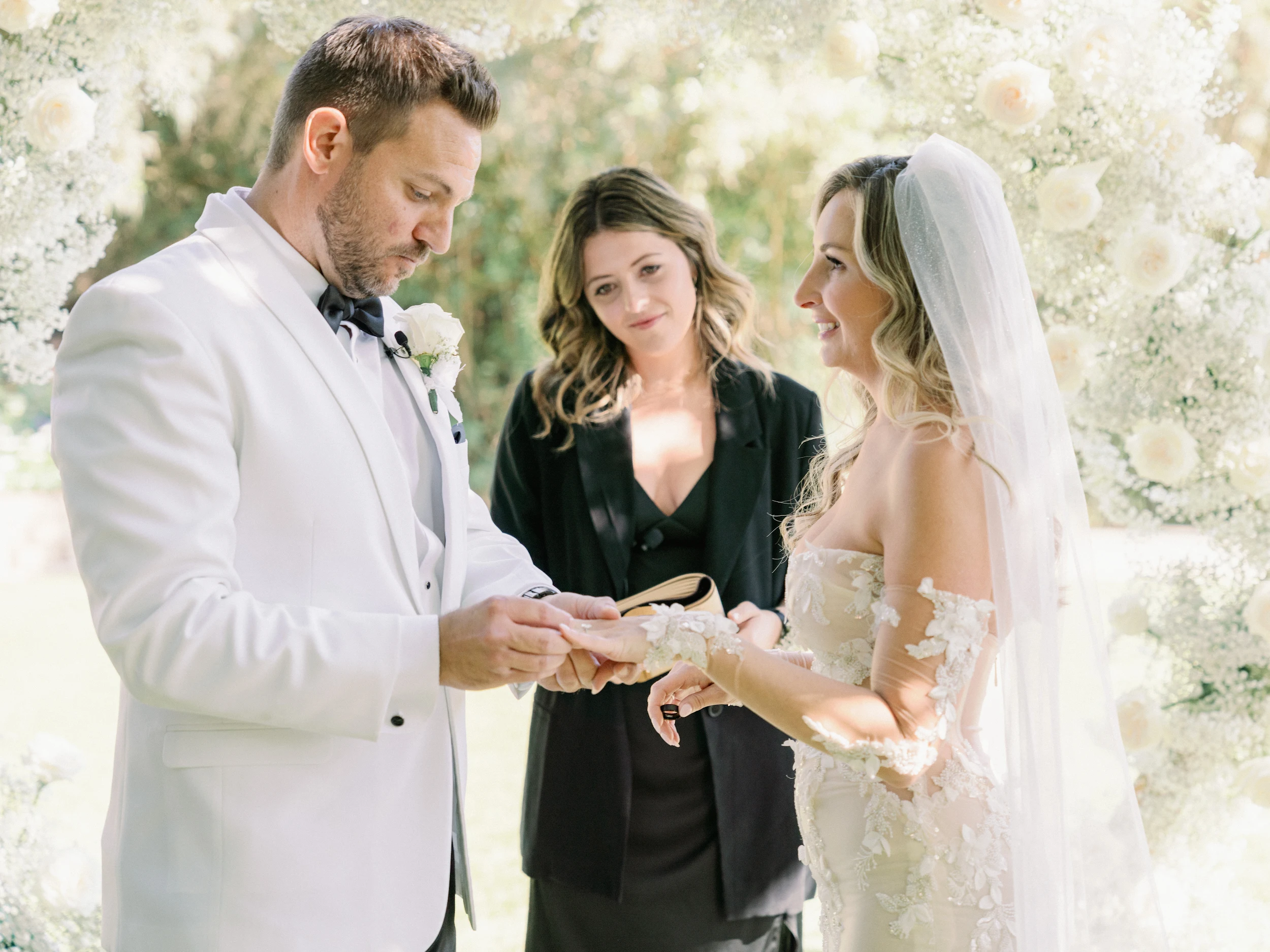 Tashia & Scott — Wedding