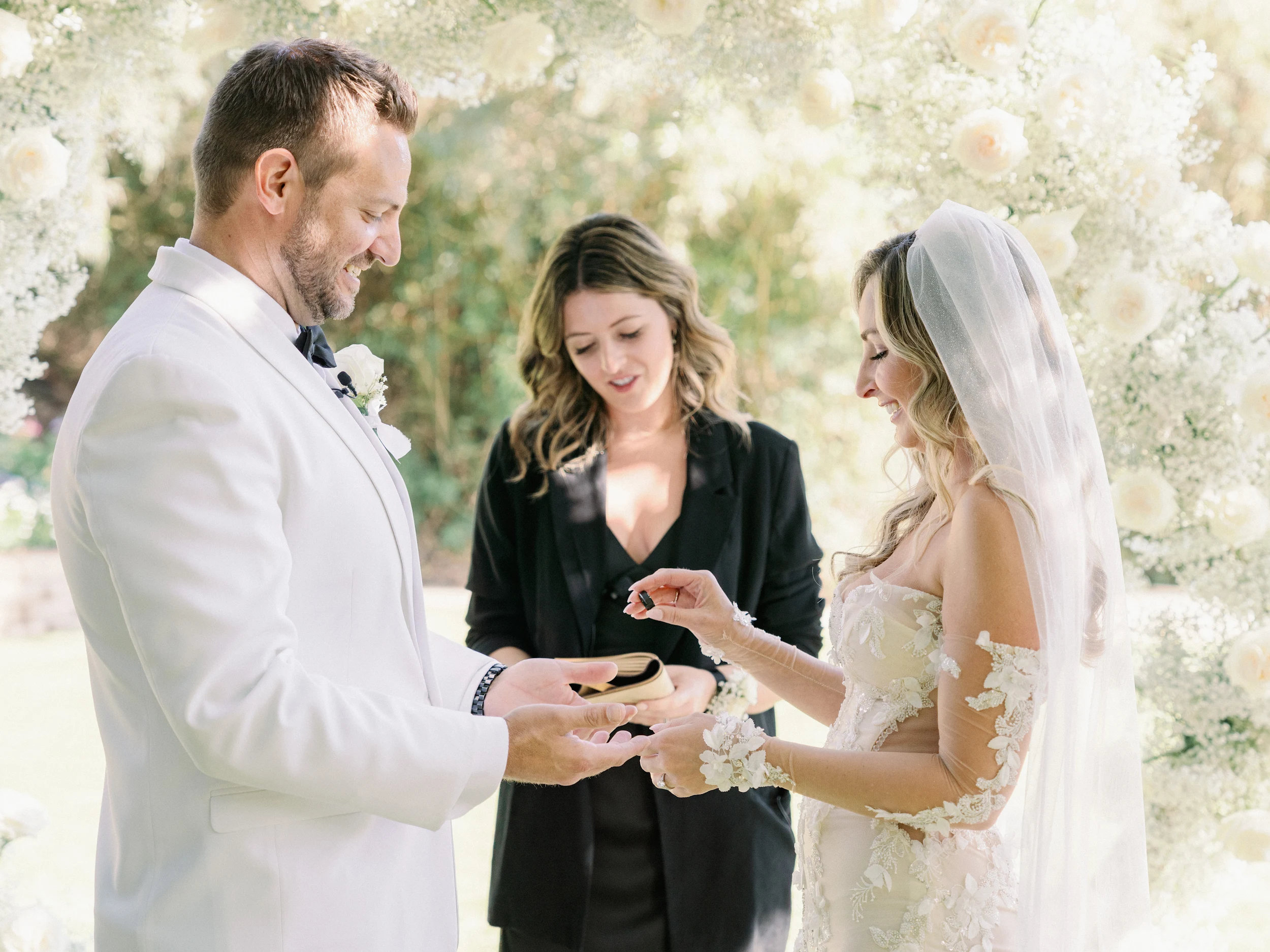 Tashia & Scott — Wedding