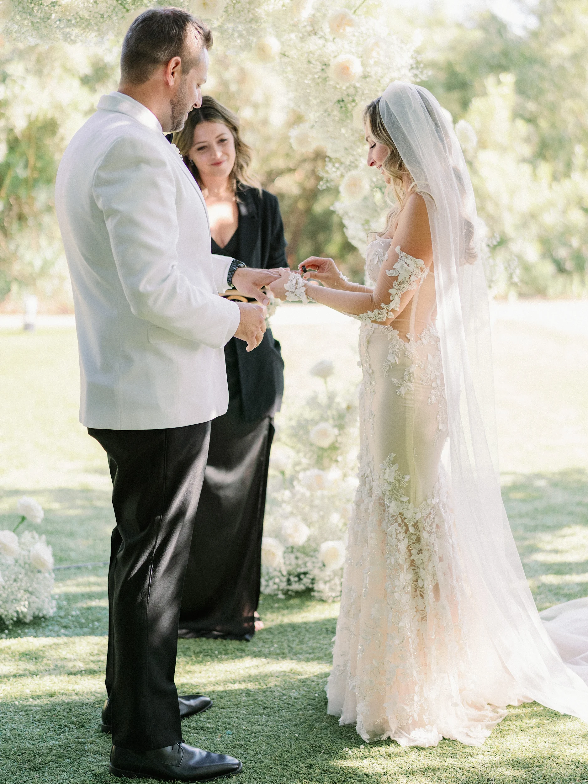 Tashia & Scott — Wedding