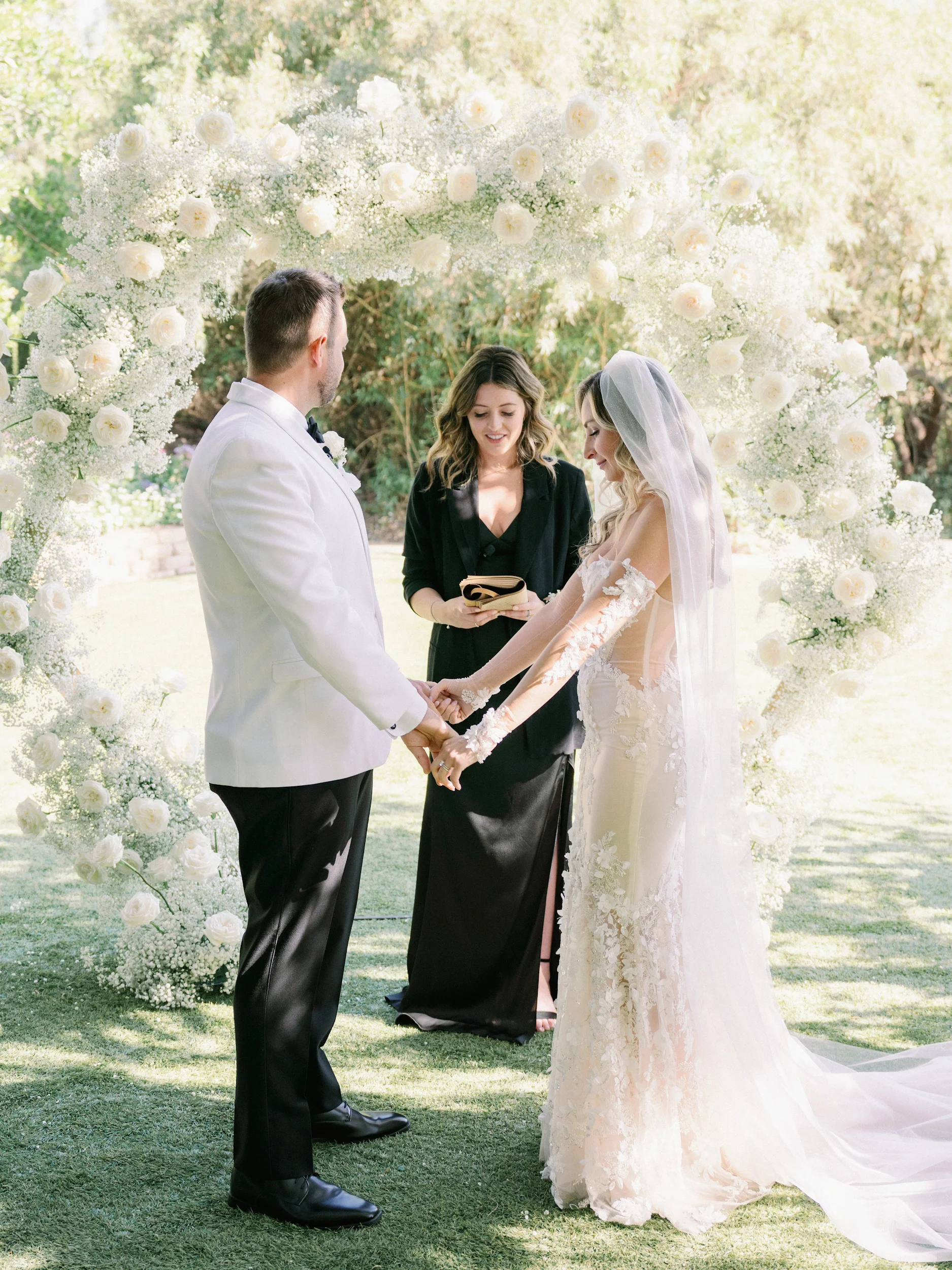 Tashia & Scott — Wedding