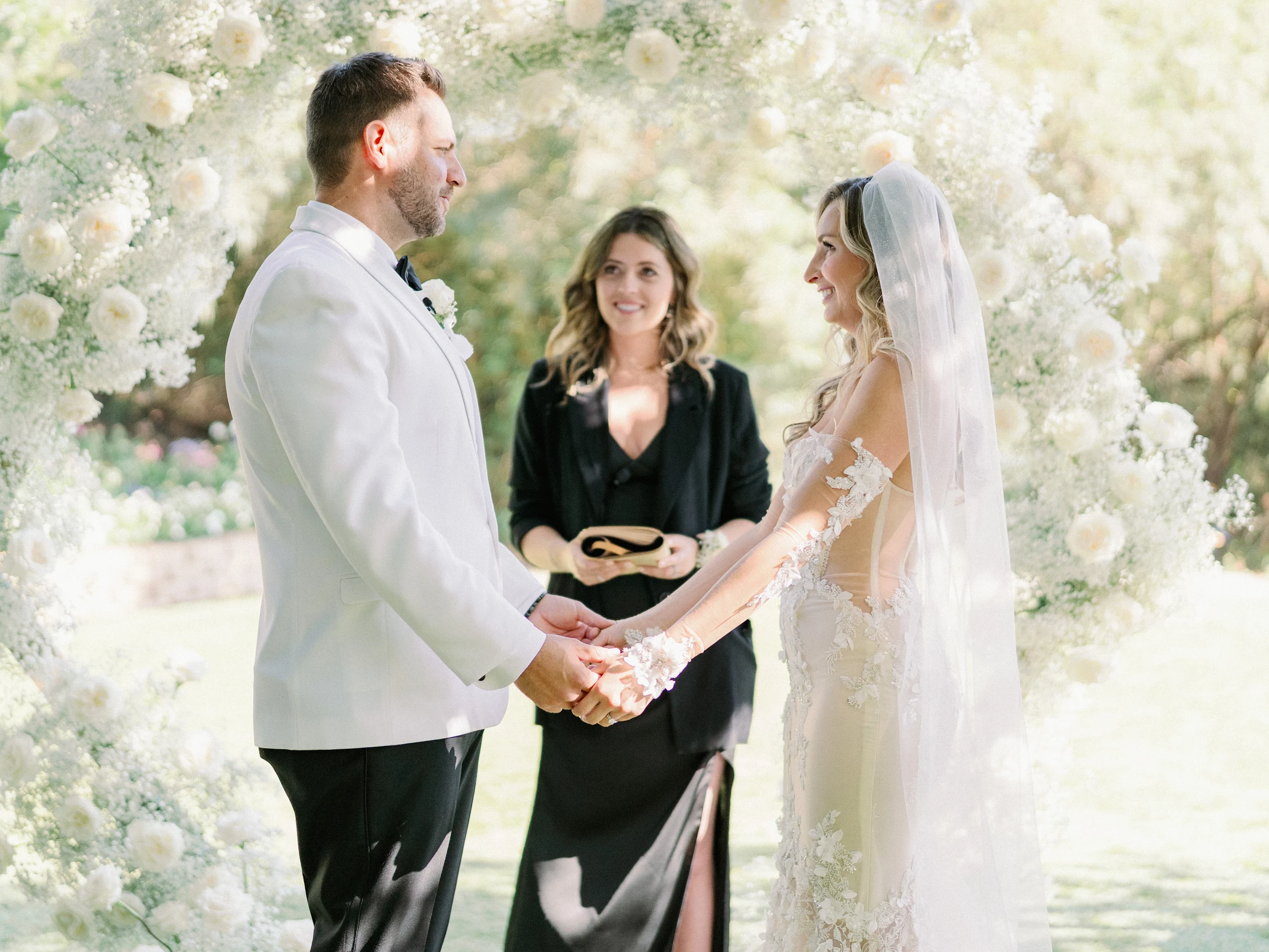 Tashia & Scott — Wedding