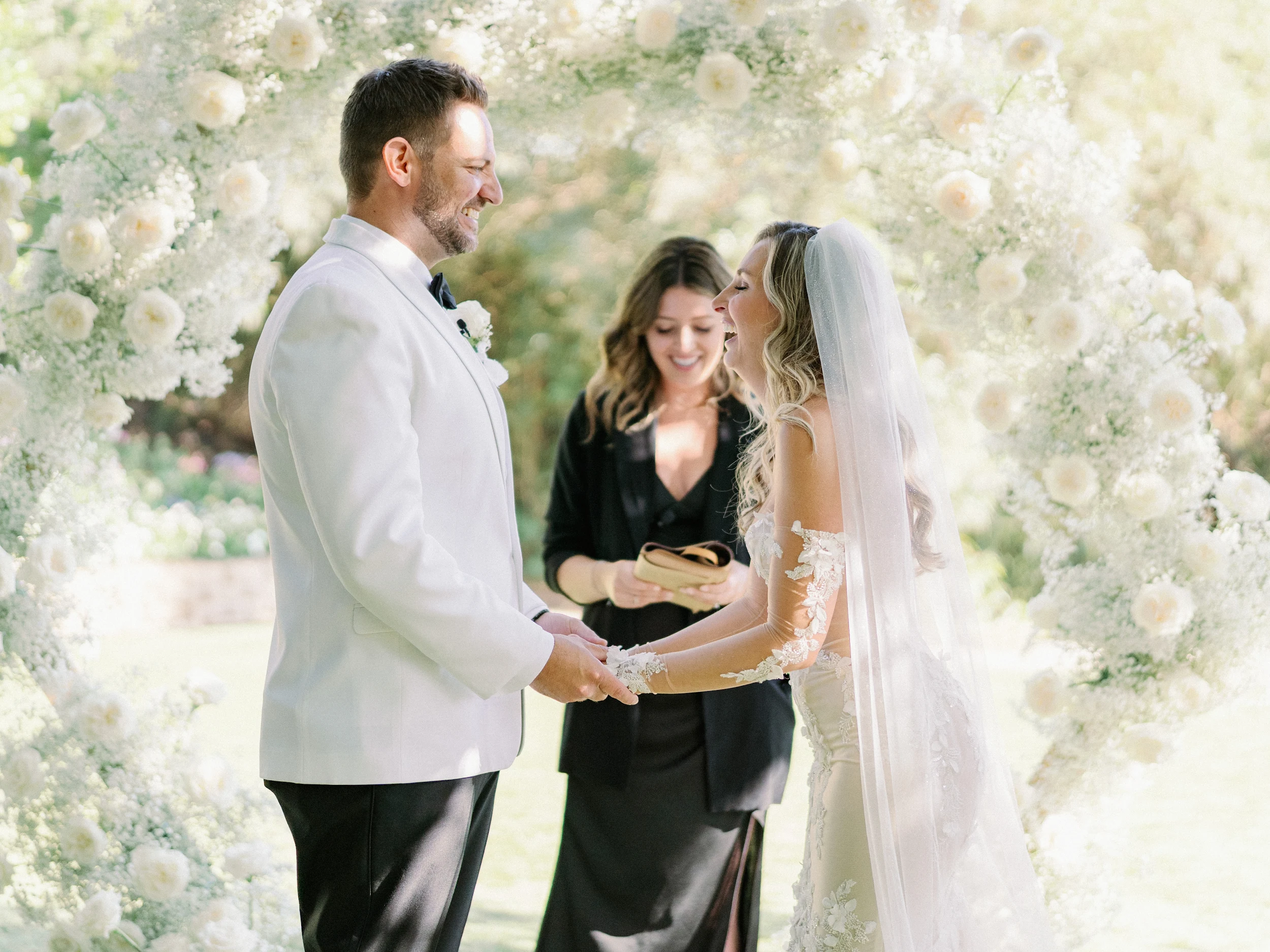 Tashia & Scott — Wedding