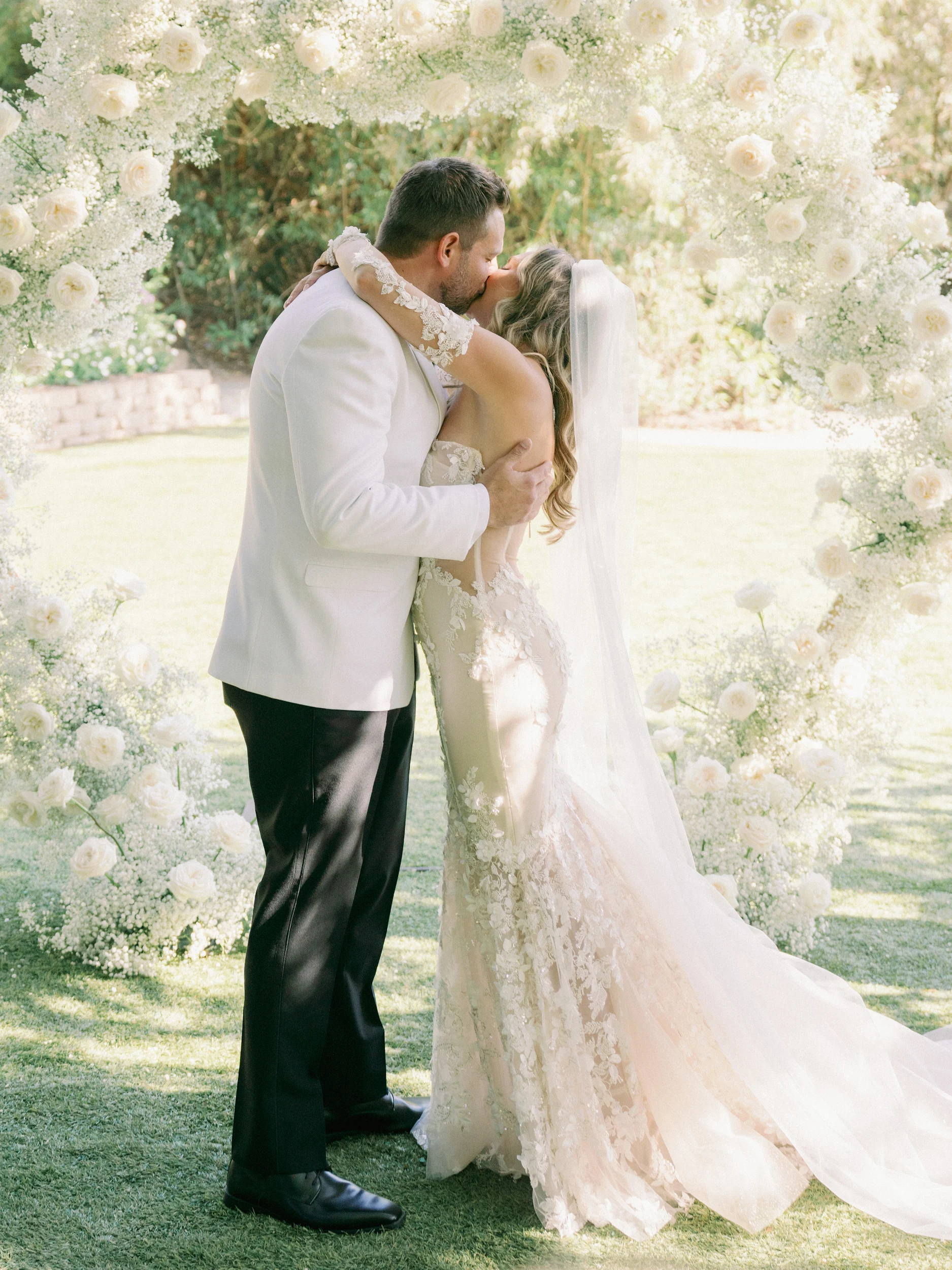 Tashia & Scott — Wedding
