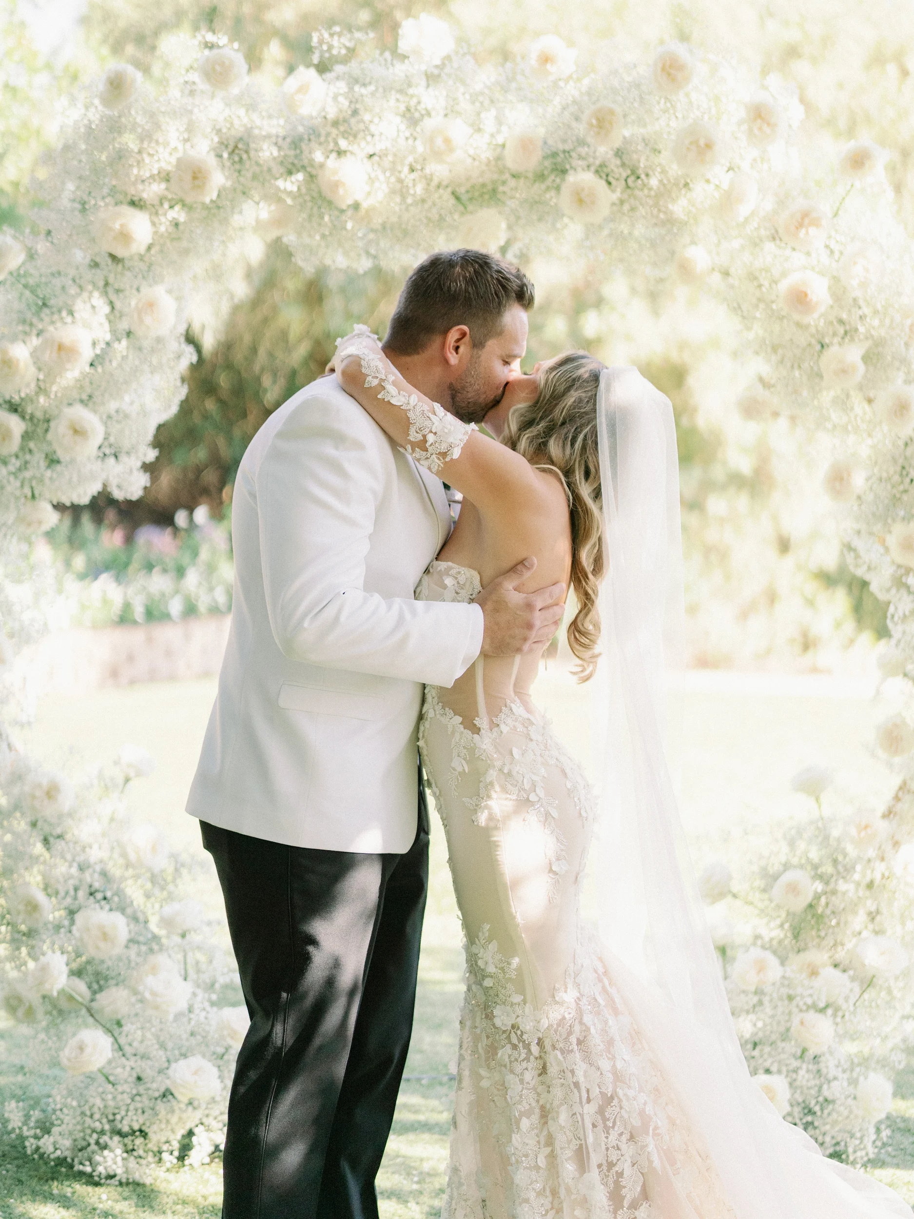 Tashia & Scott — Wedding