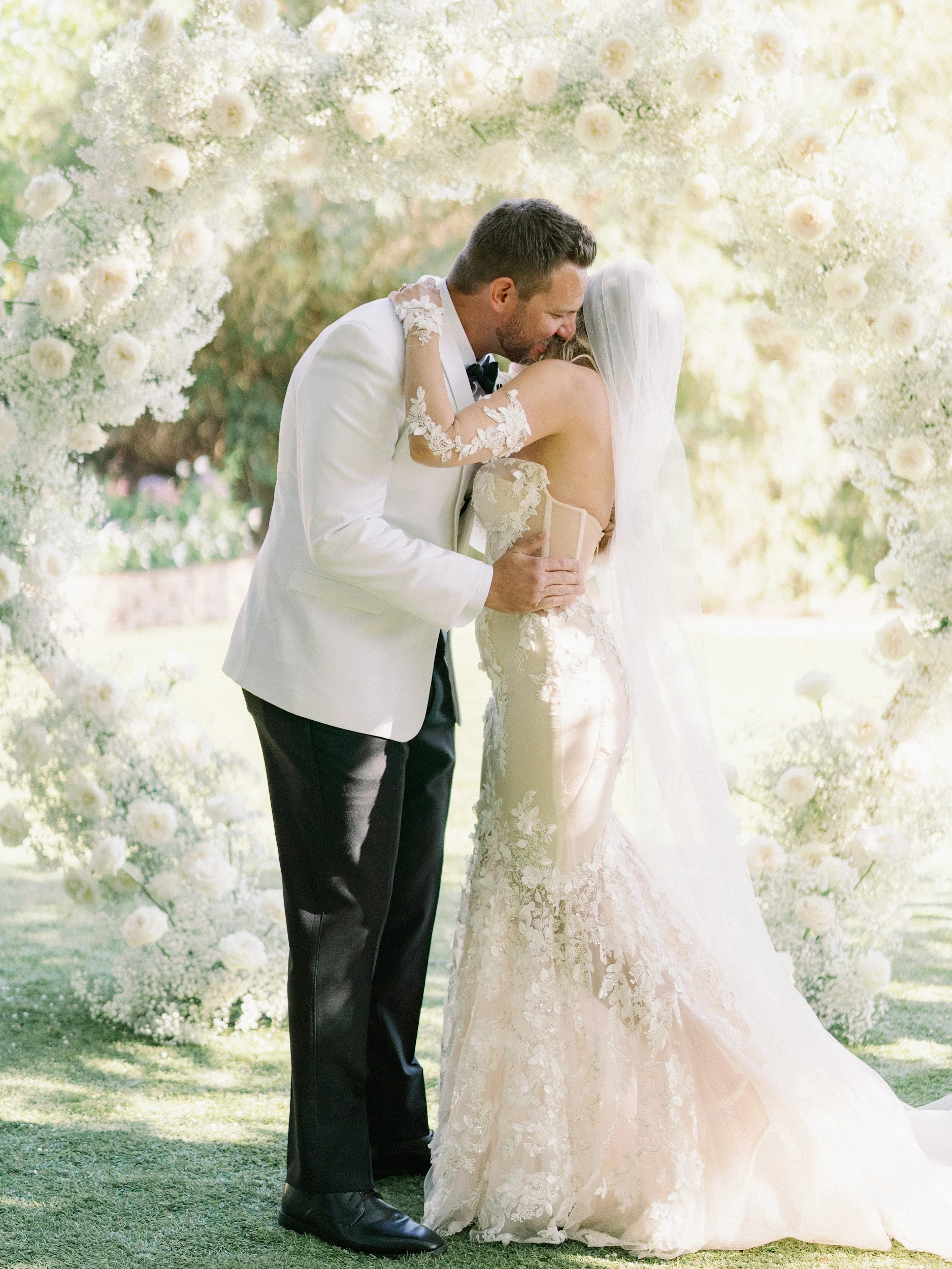 Tashia & Scott — Wedding