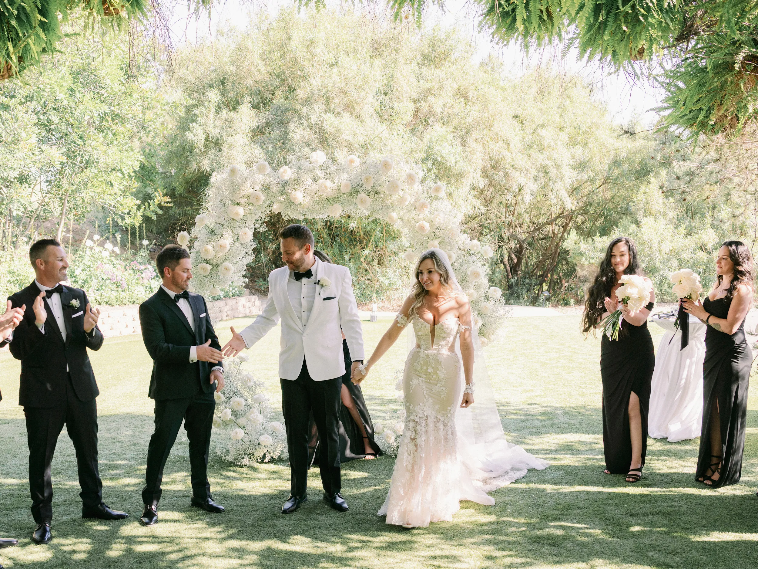 Tashia & Scott — Wedding