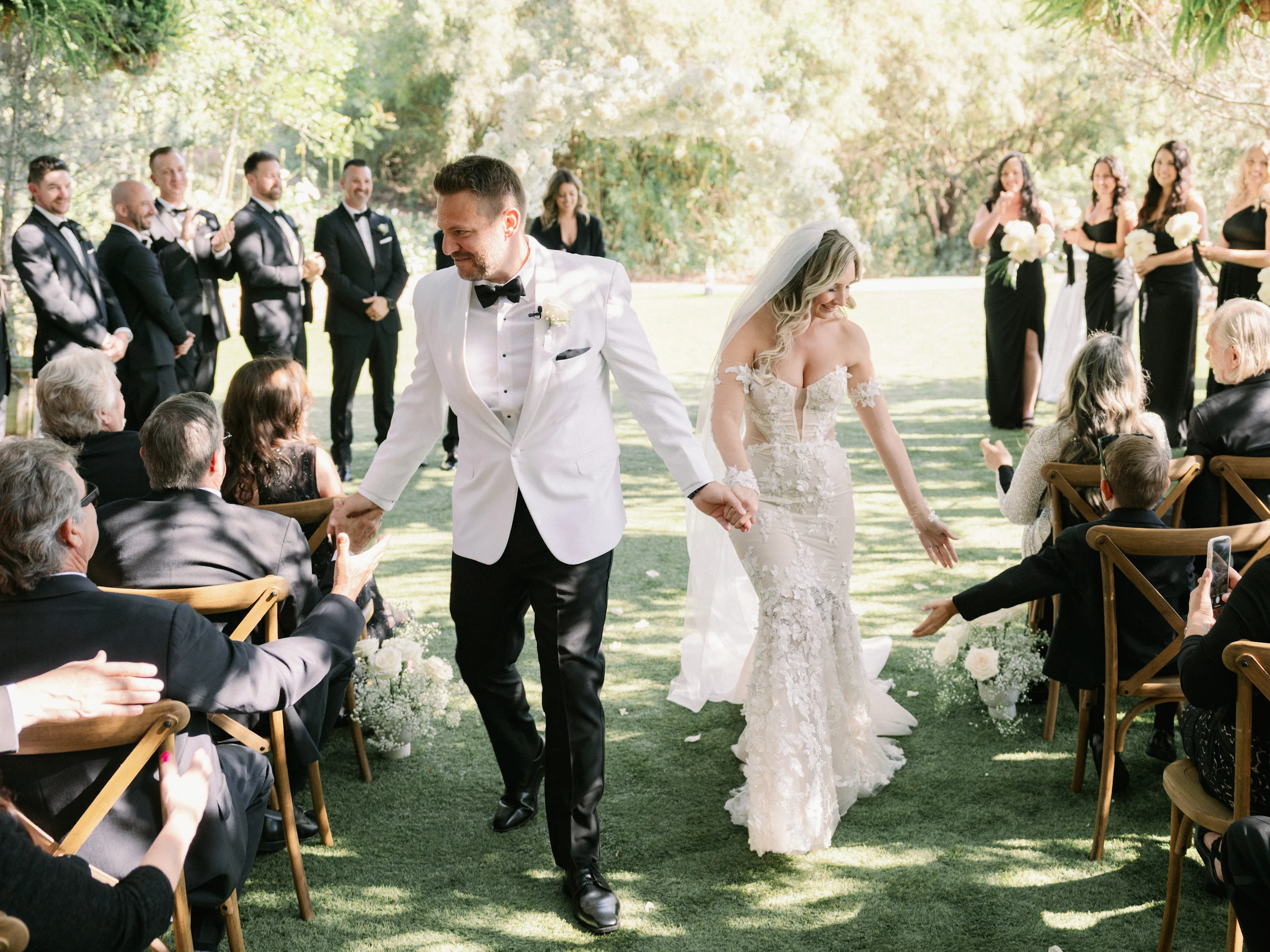 Tashia & Scott — Wedding
