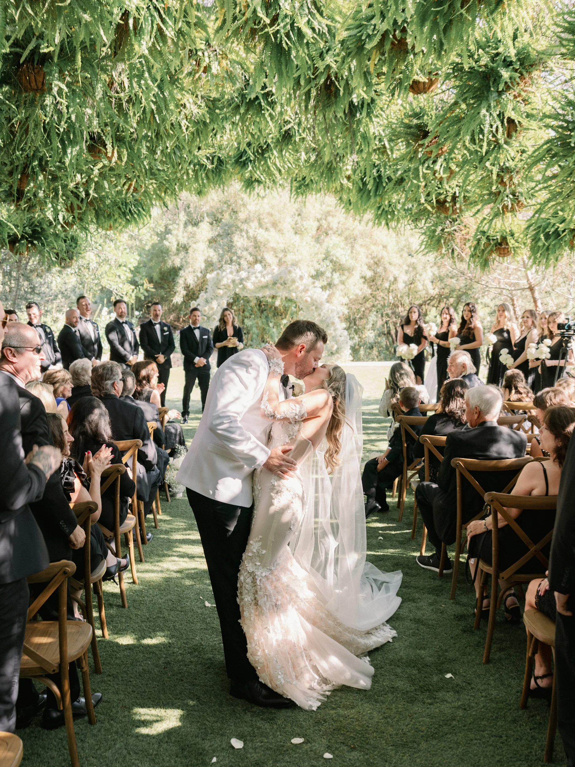 Tashia & Scott — Wedding