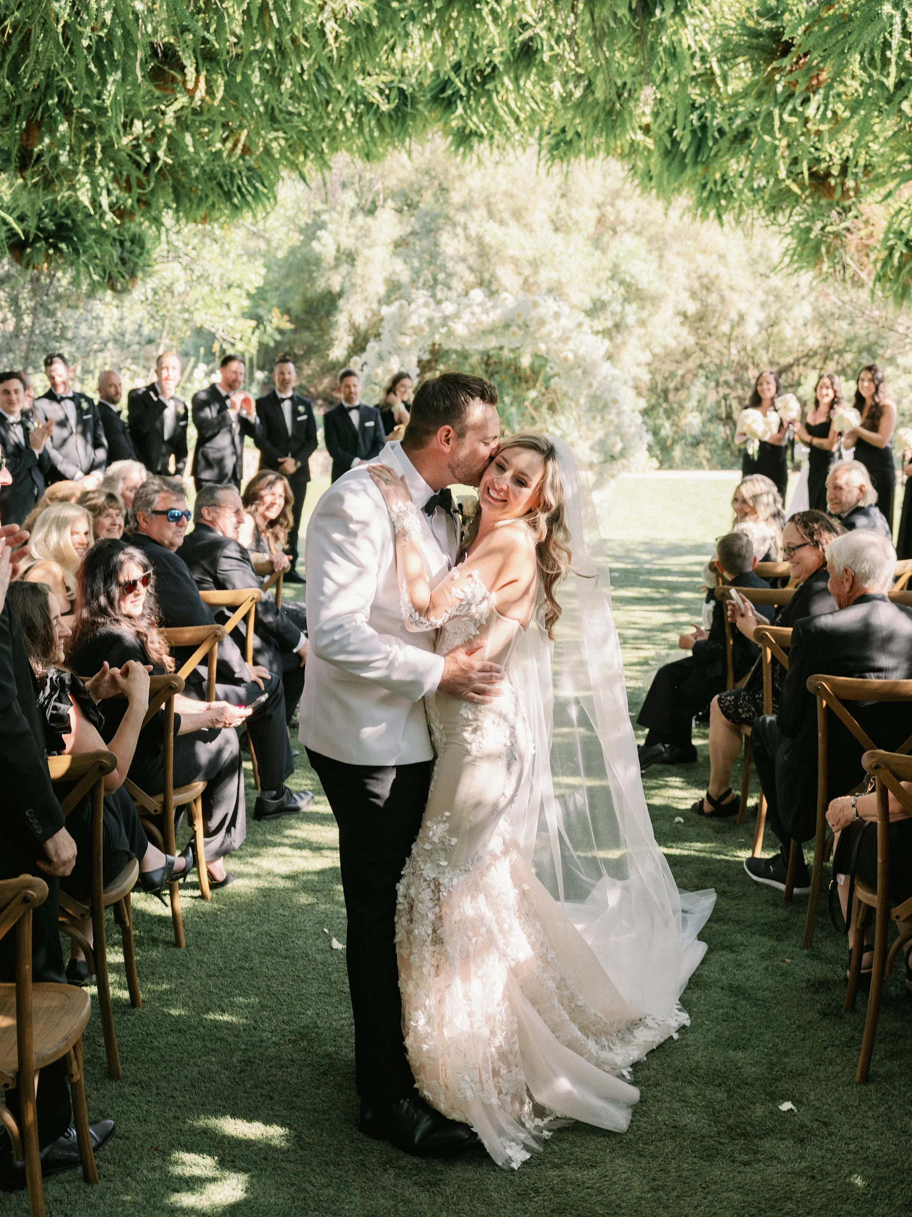 Tashia & Scott — Wedding