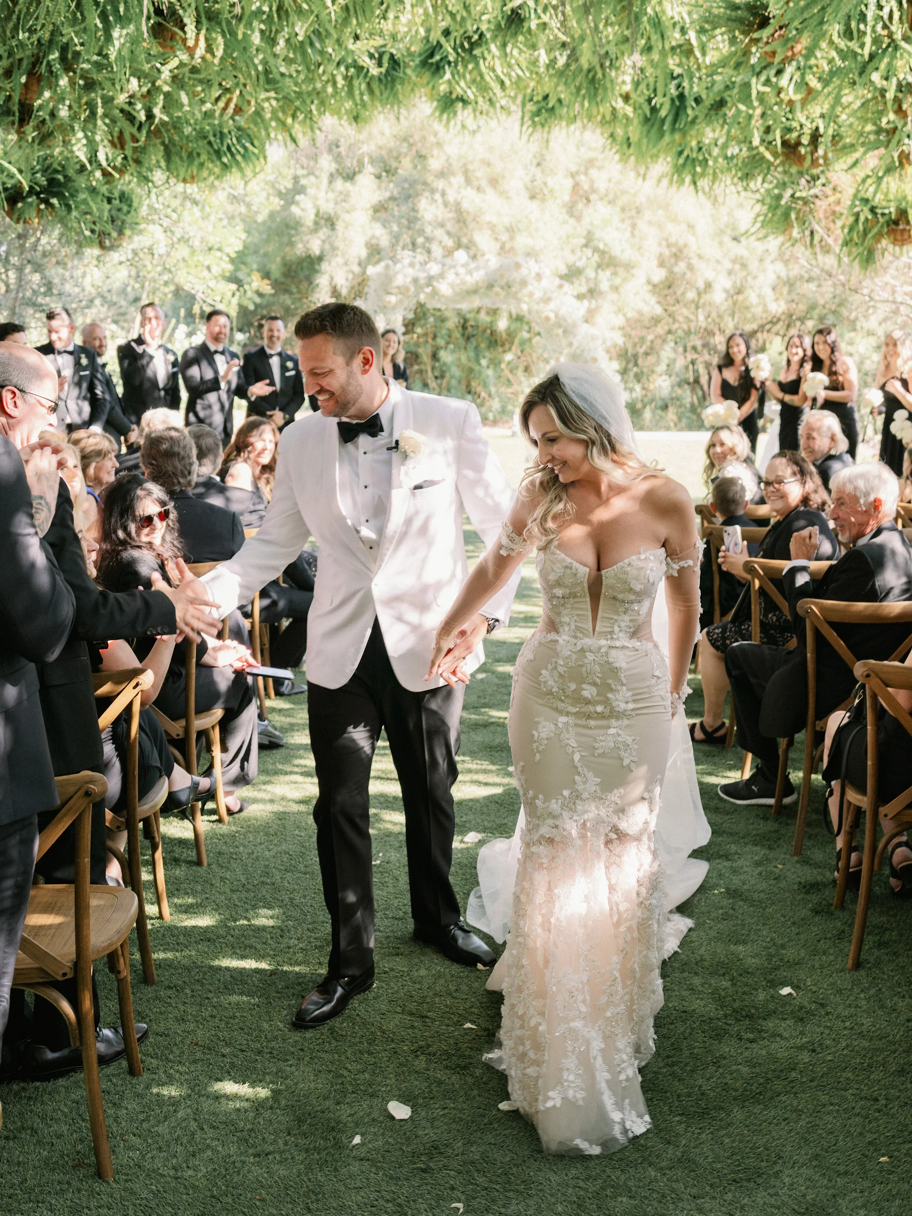 Tashia & Scott — Wedding