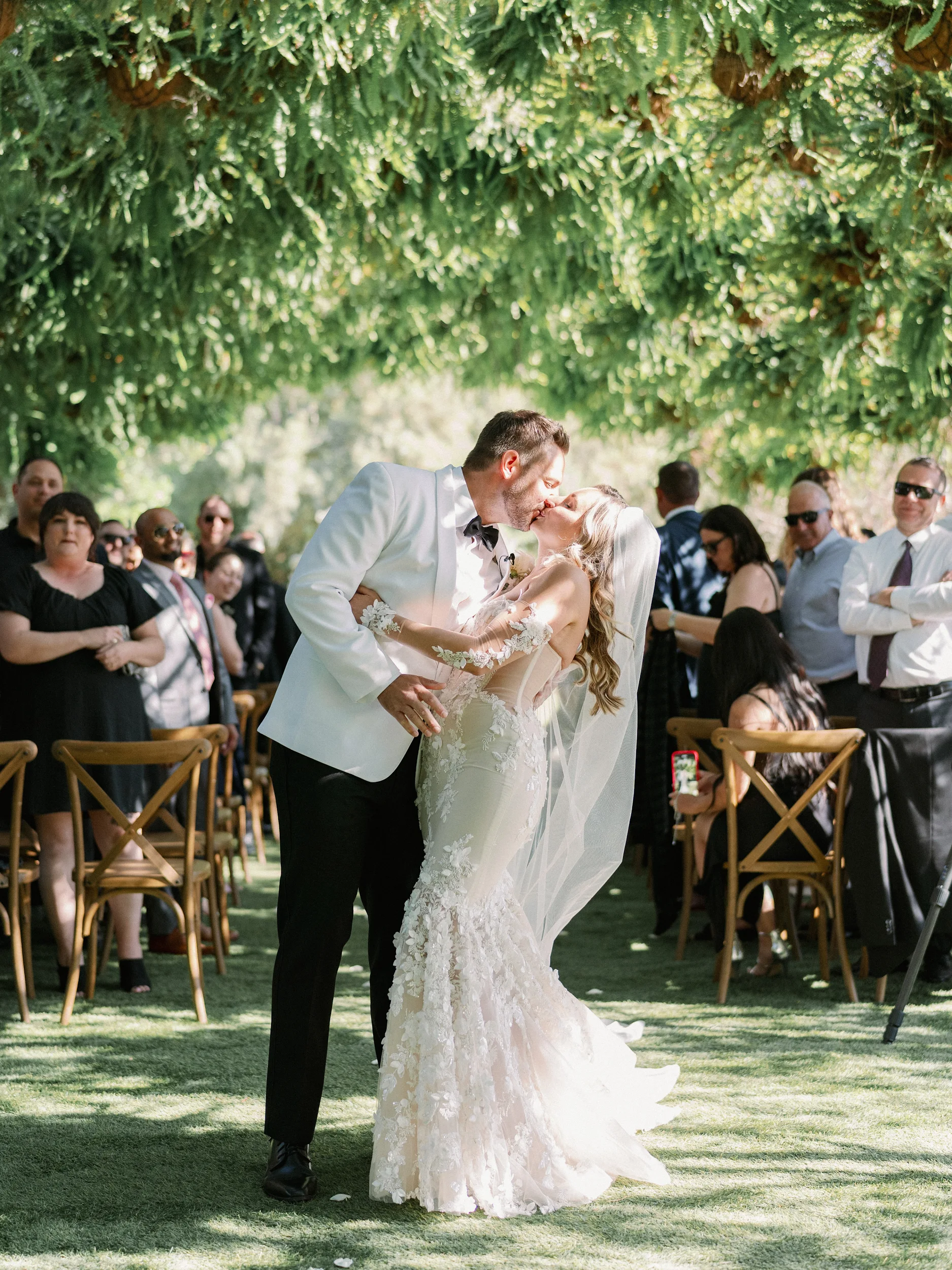 Tashia & Scott — Wedding