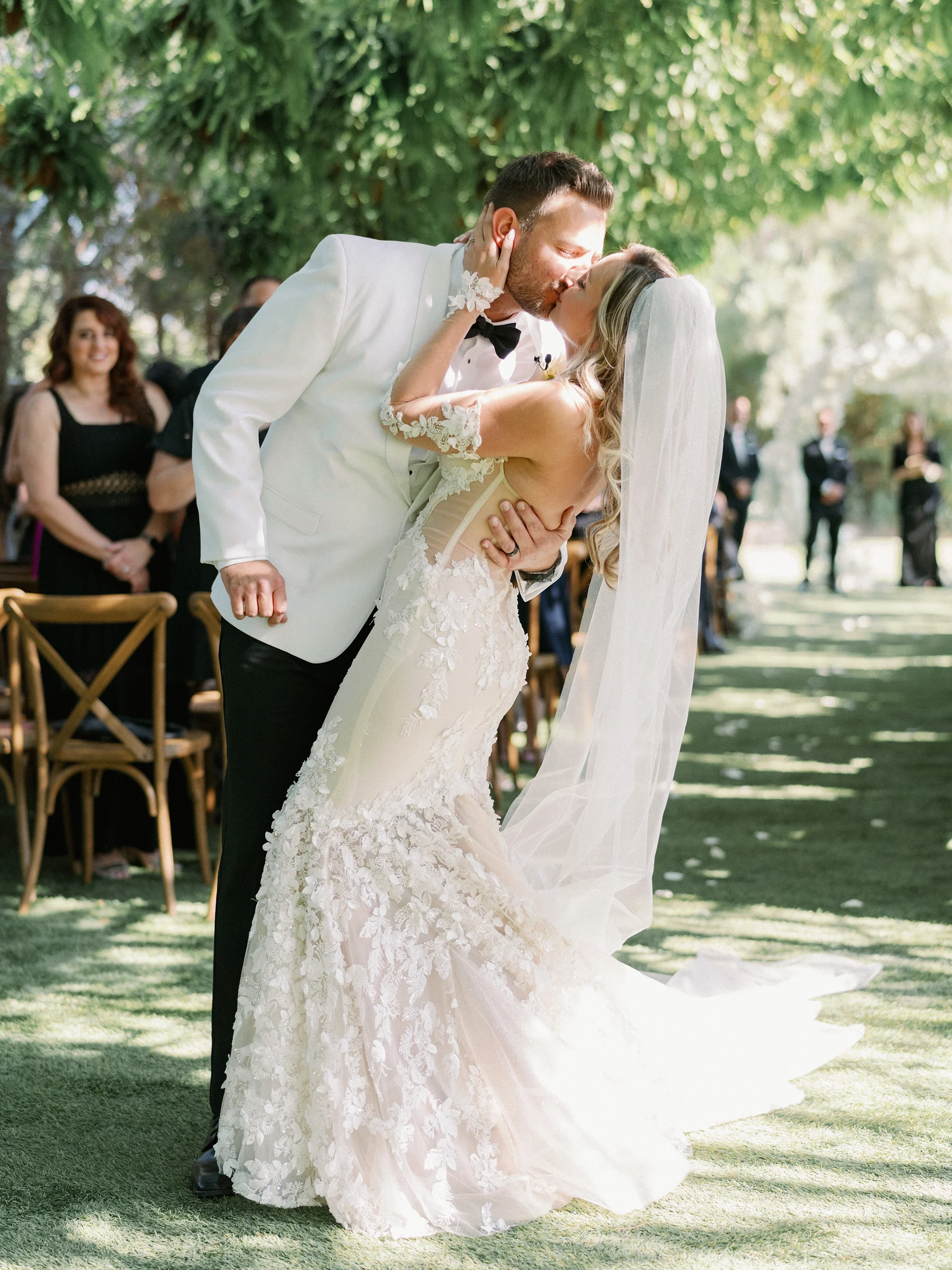 Tashia & Scott — Wedding