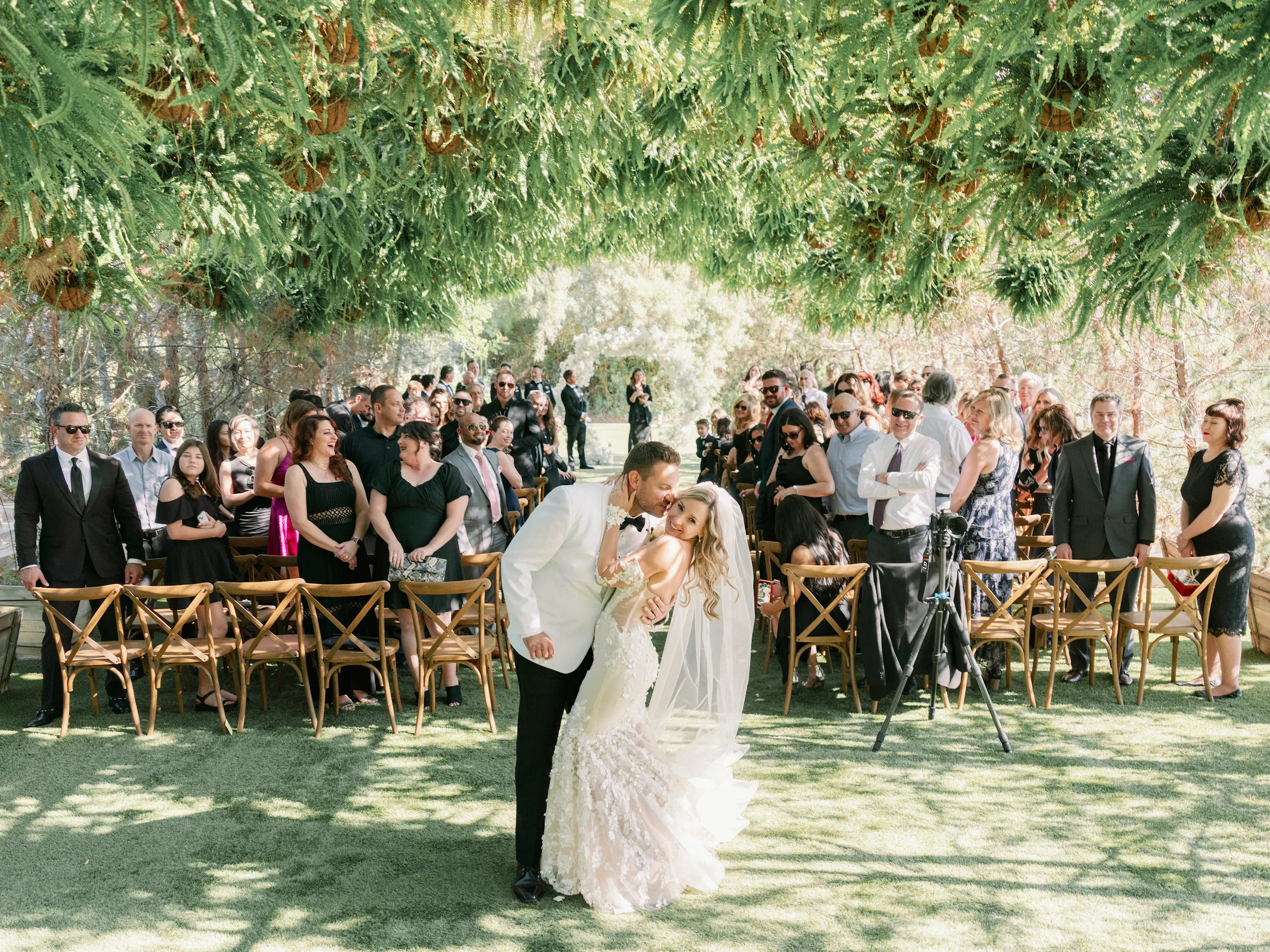 Tashia & Scott — Wedding