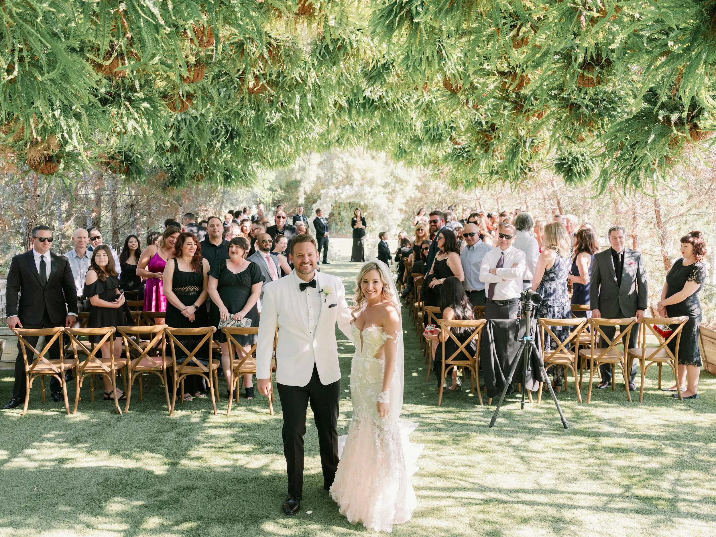 Tashia & Scott — Wedding