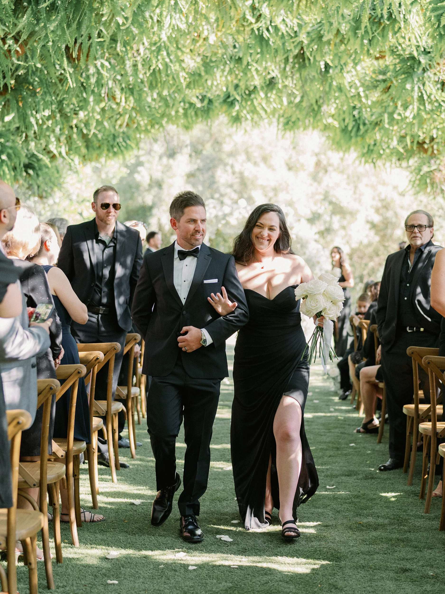 Tashia & Scott — Wedding