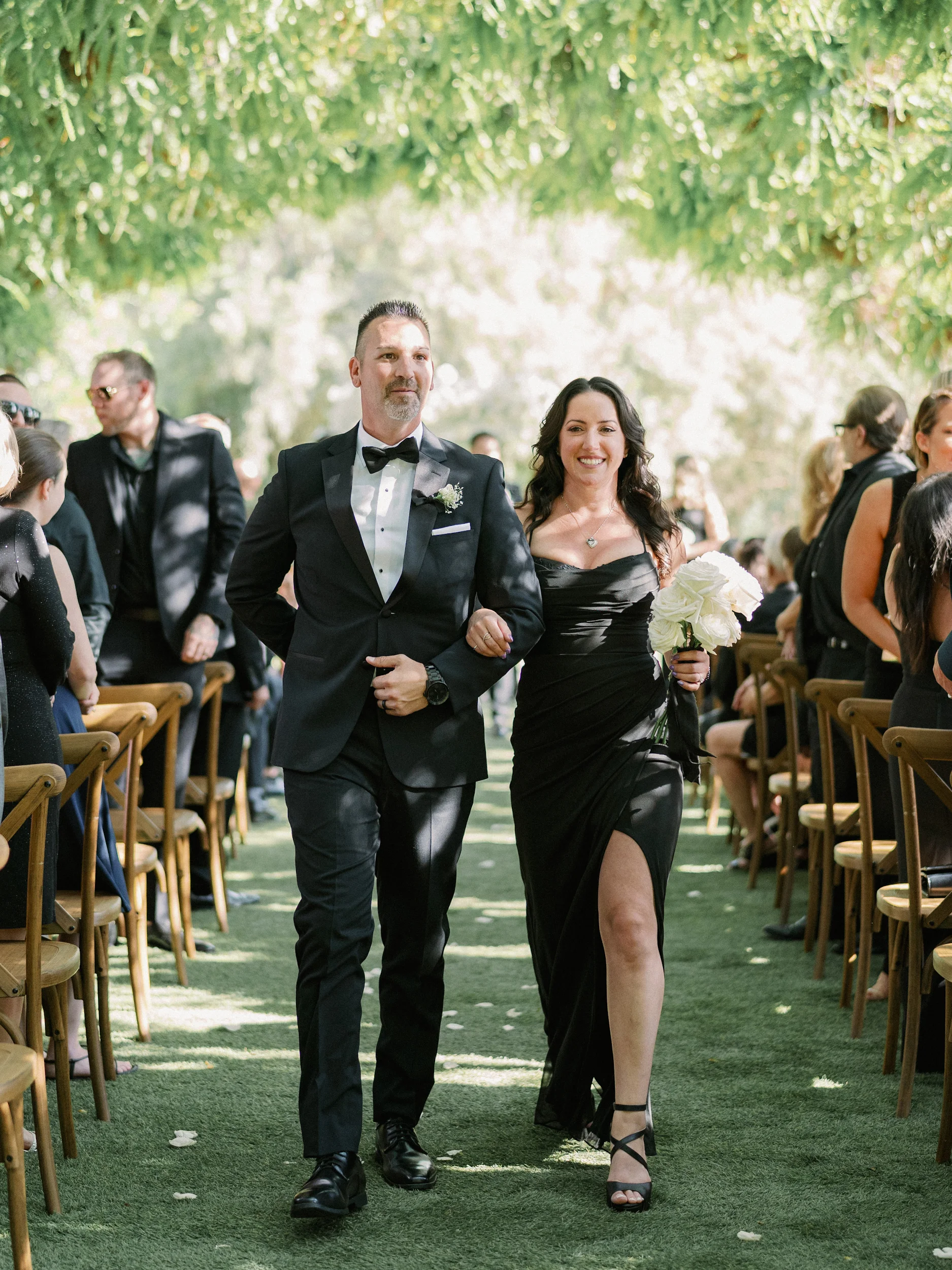 Tashia & Scott — Wedding