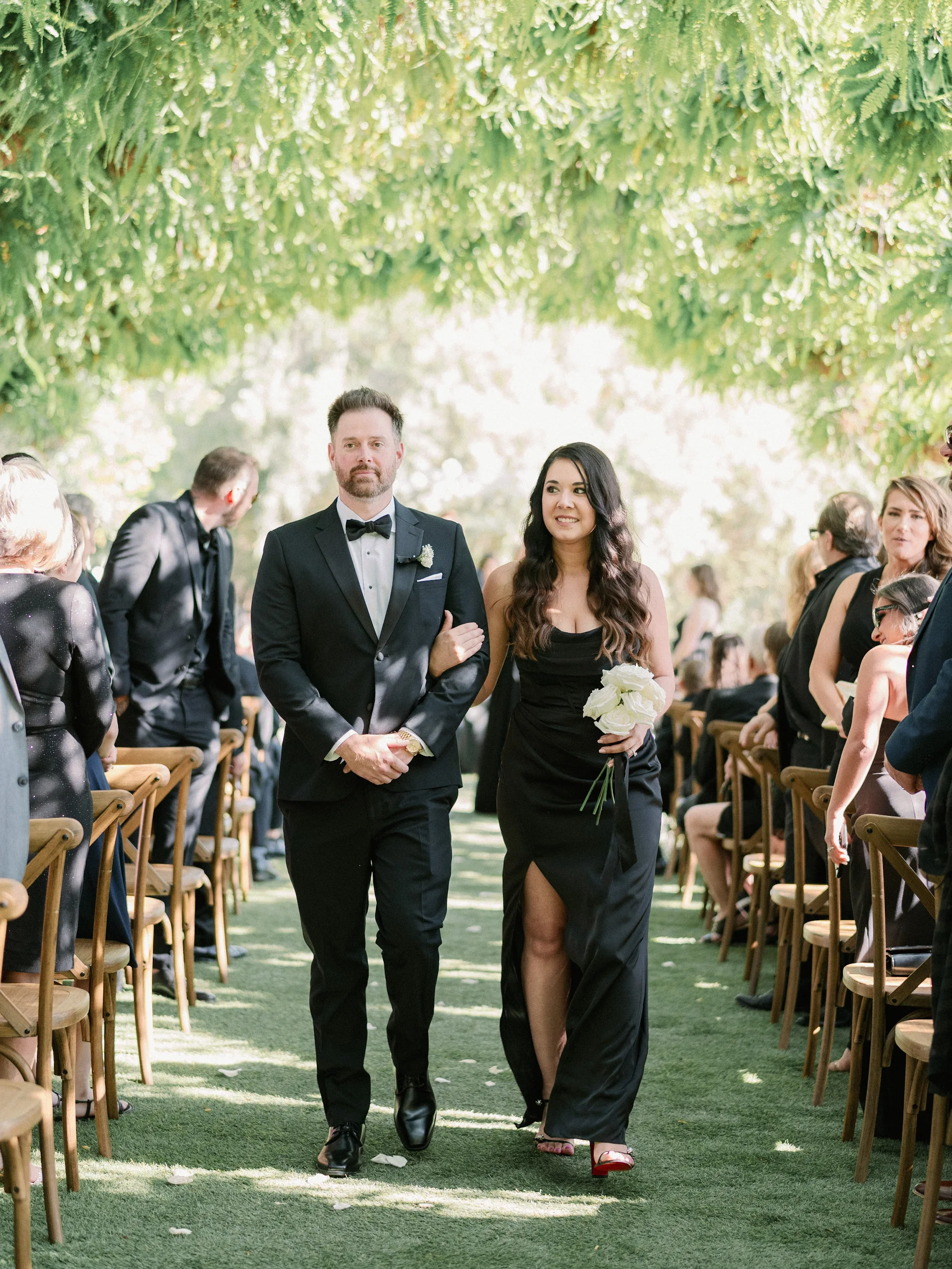 Tashia & Scott — Wedding