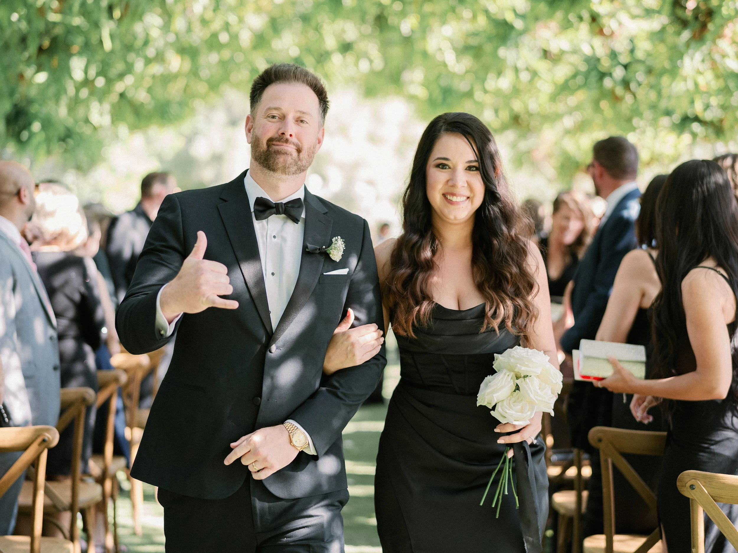 Tashia & Scott — Wedding