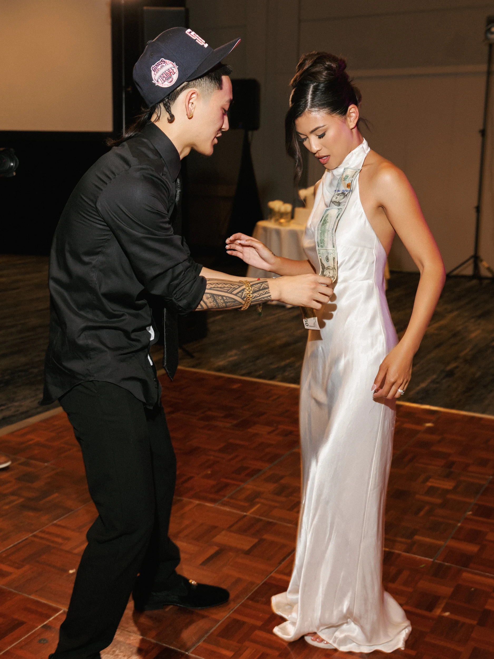 Destiny & Austin — Wedding