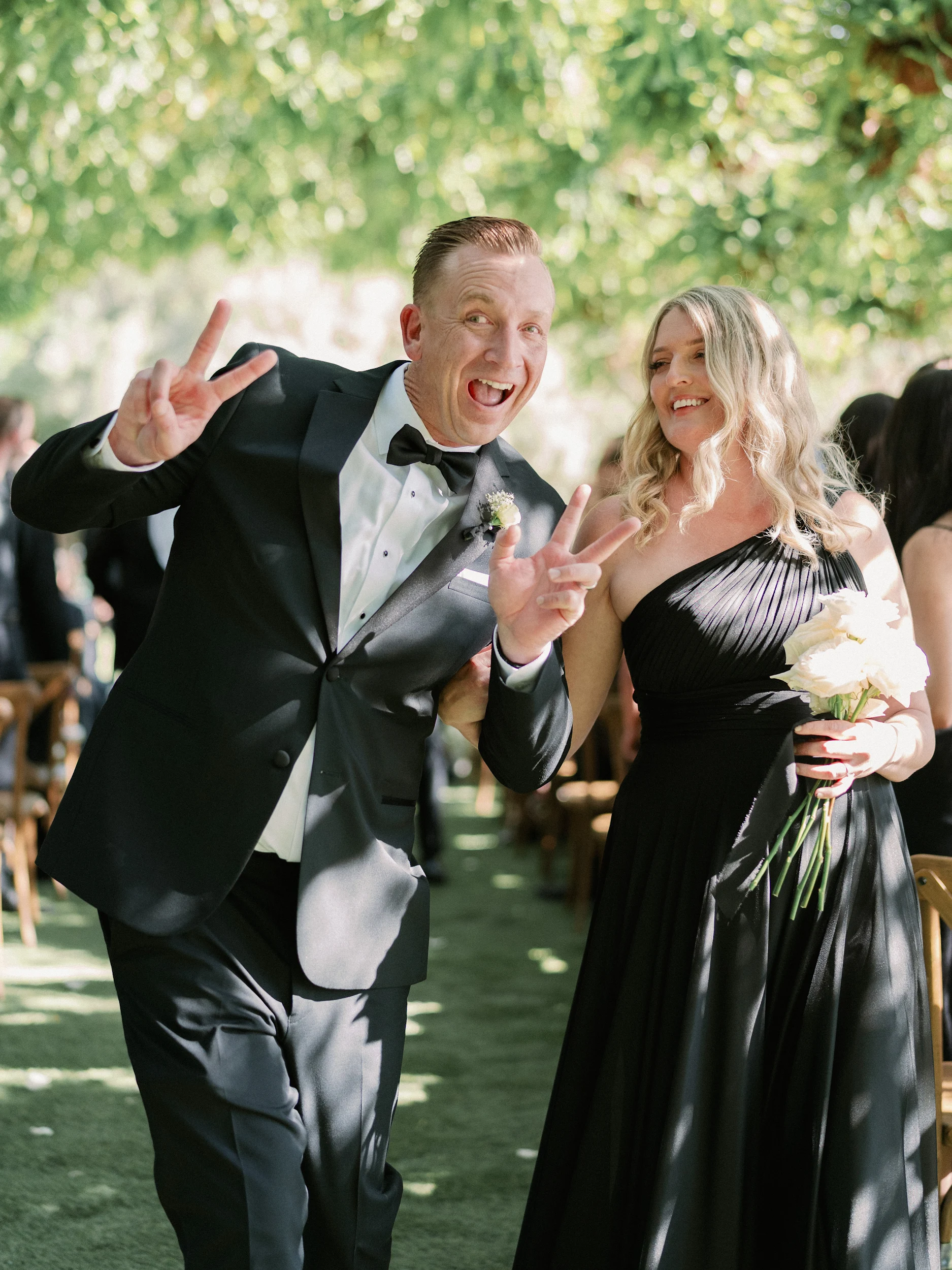 Tashia & Scott — Wedding