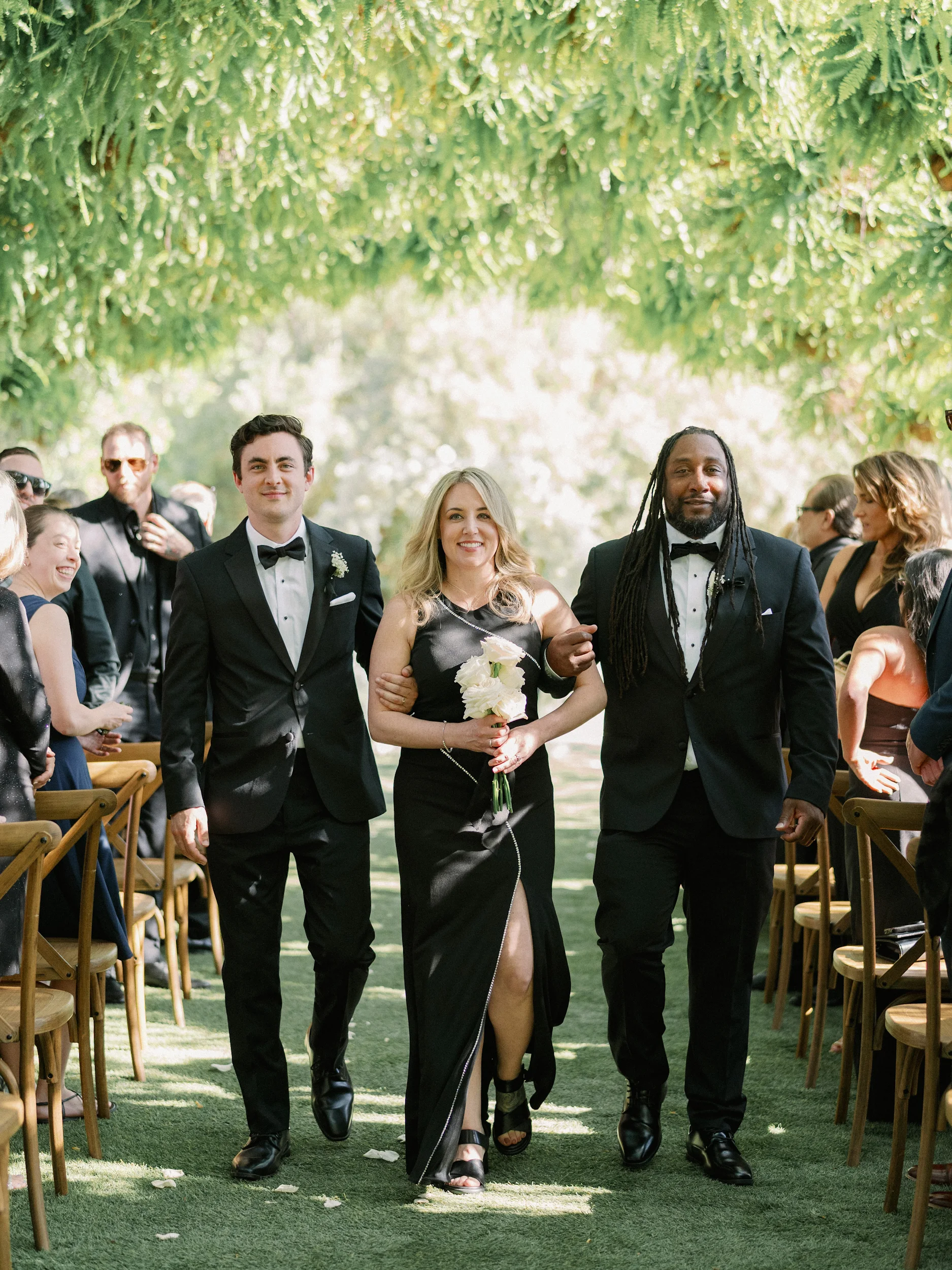 Tashia & Scott — Wedding