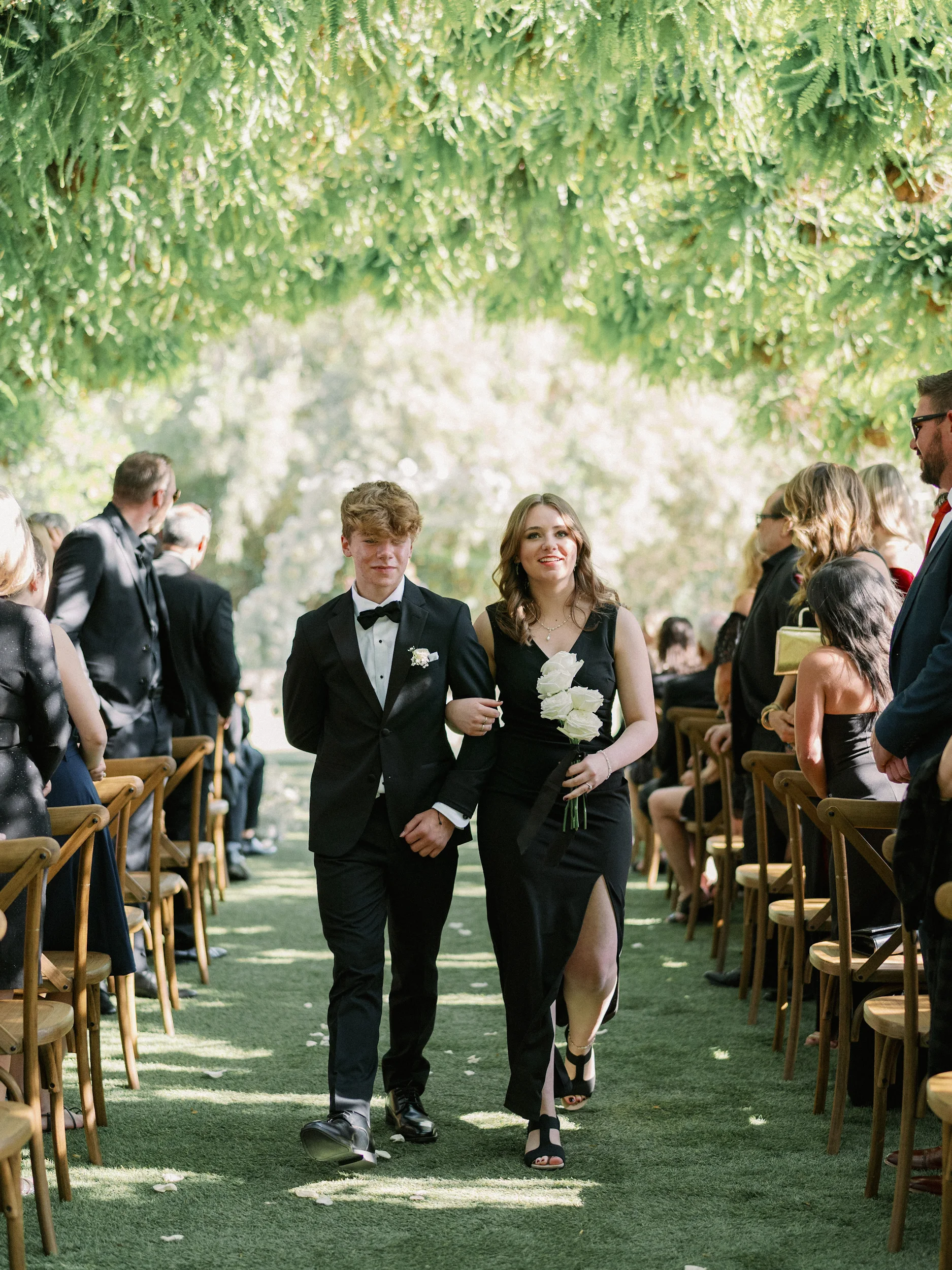 Tashia & Scott — Wedding