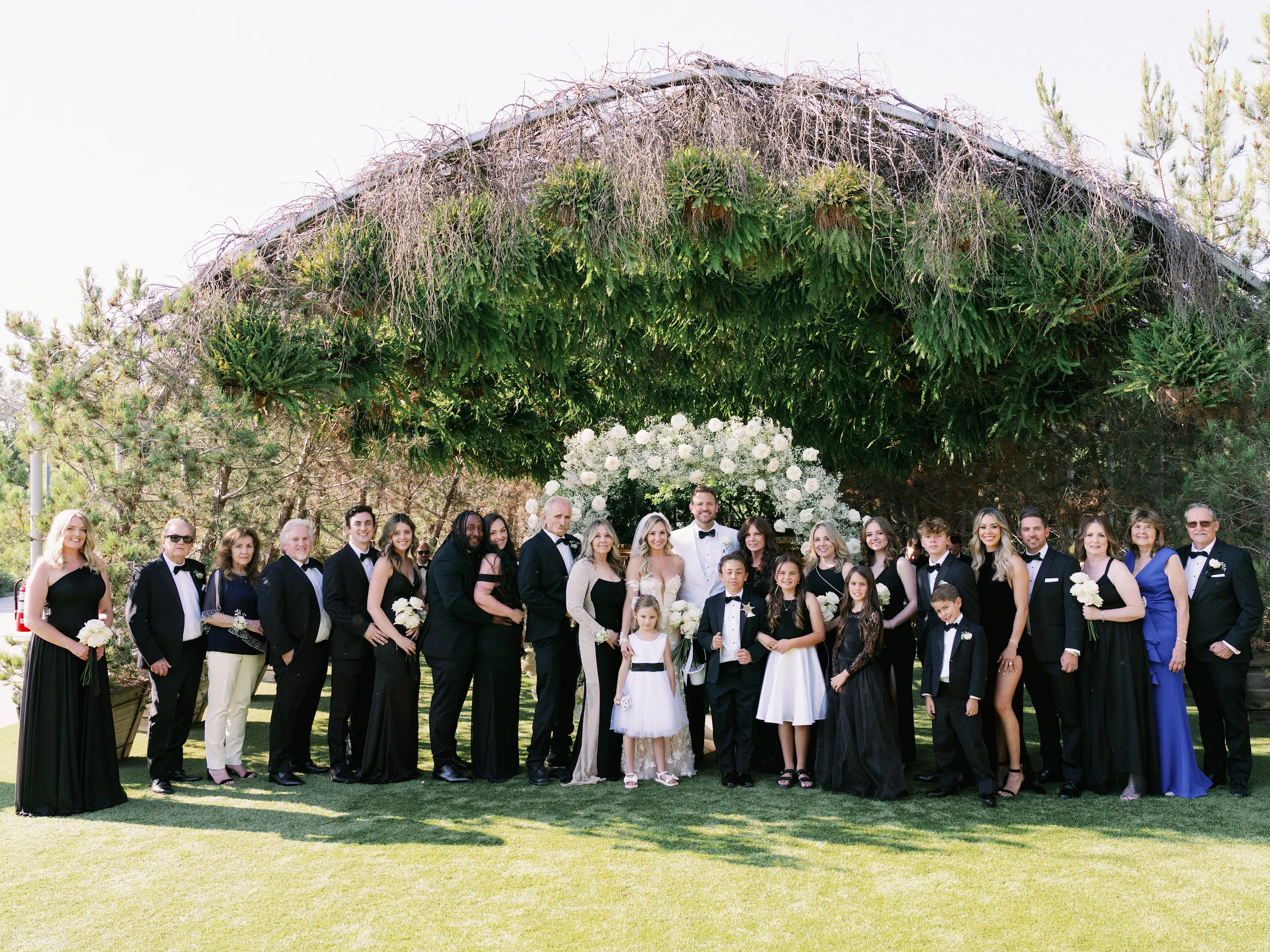 Tashia & Scott — Wedding
