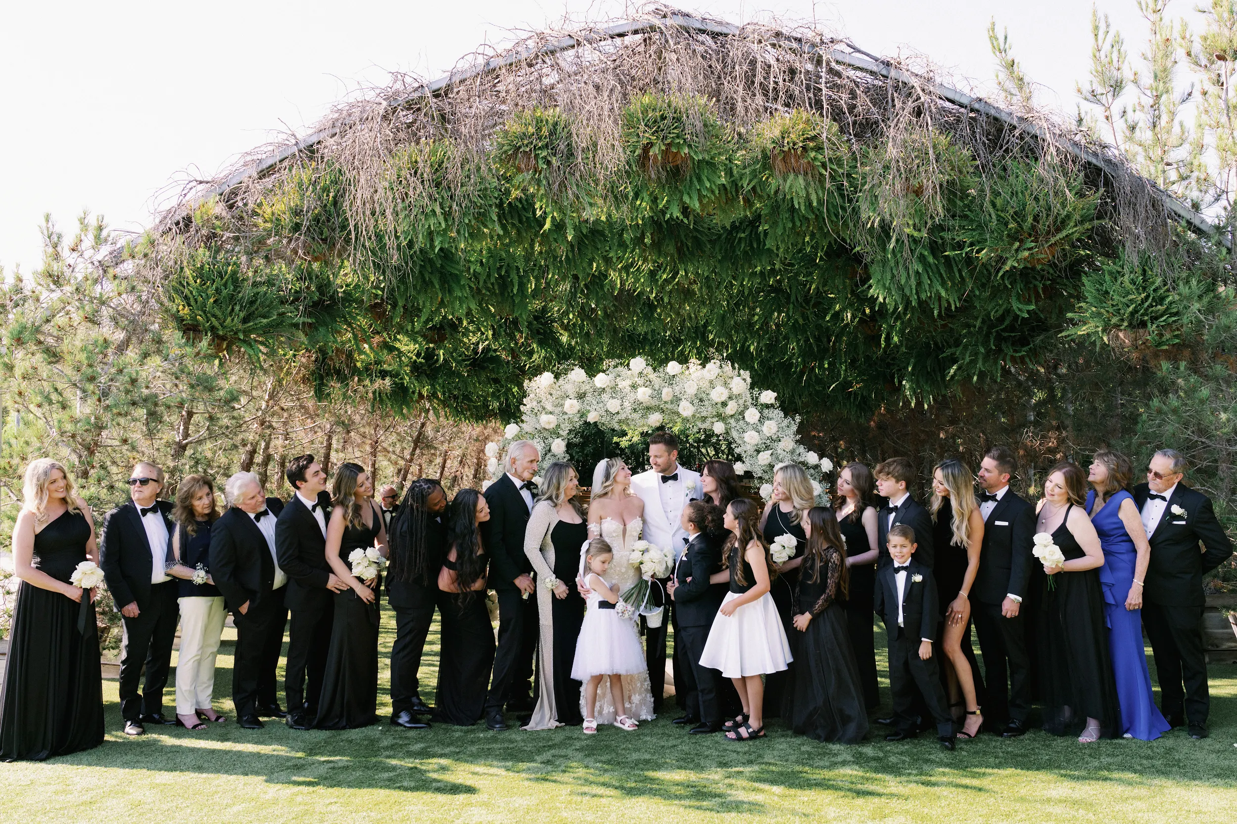 Tashia & Scott — Wedding