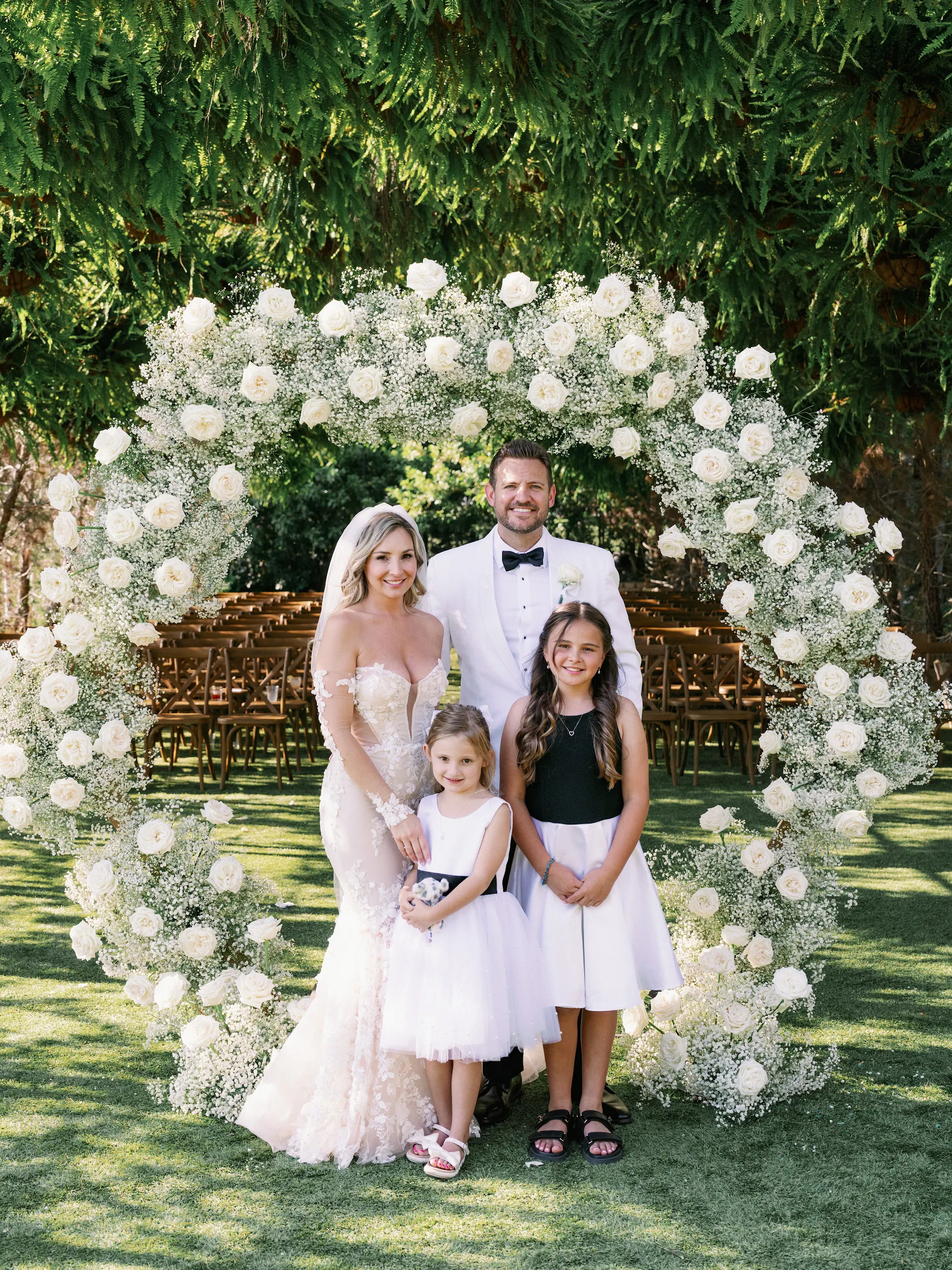 Tashia & Scott — Wedding