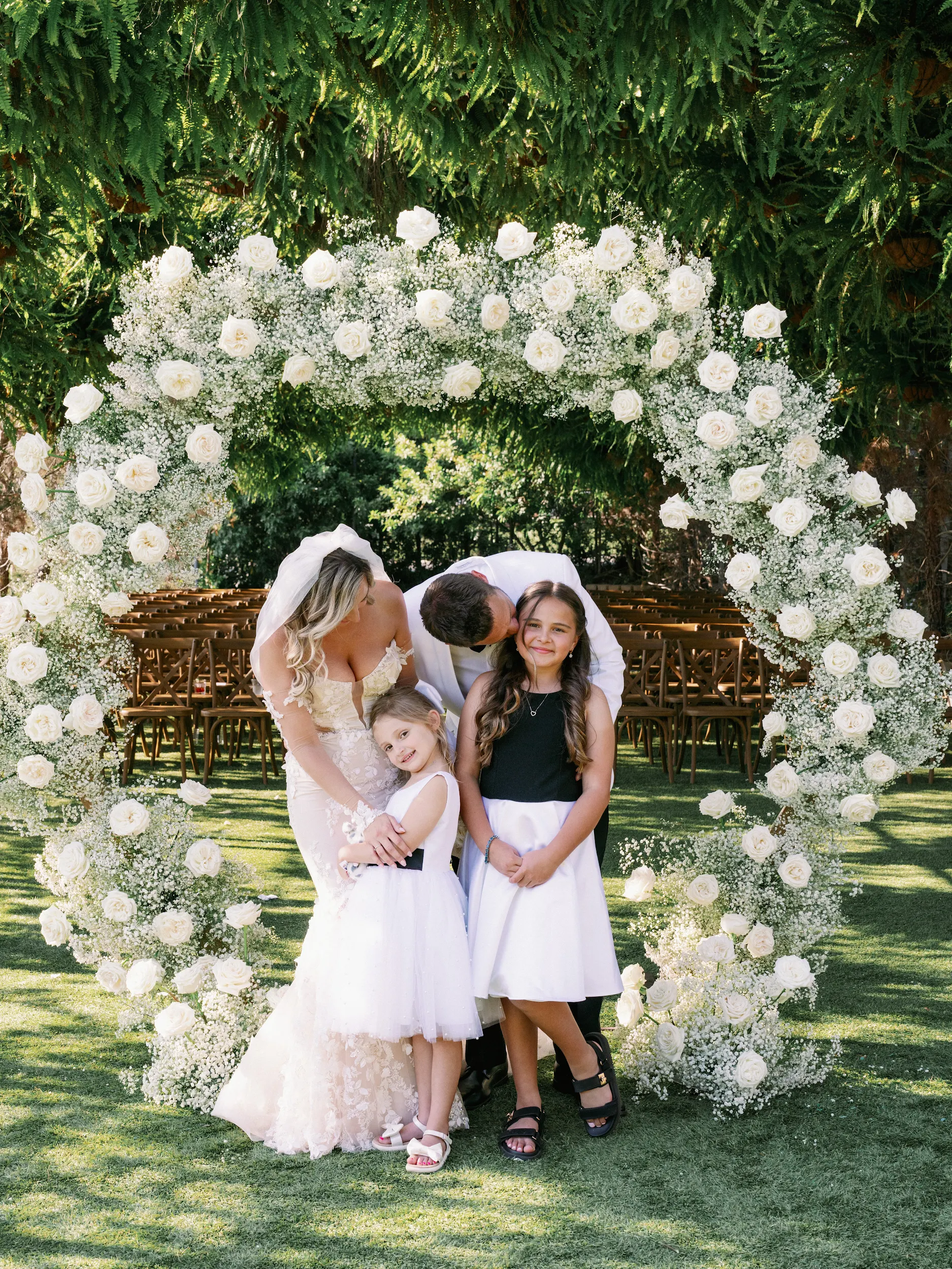 Tashia & Scott — Wedding
