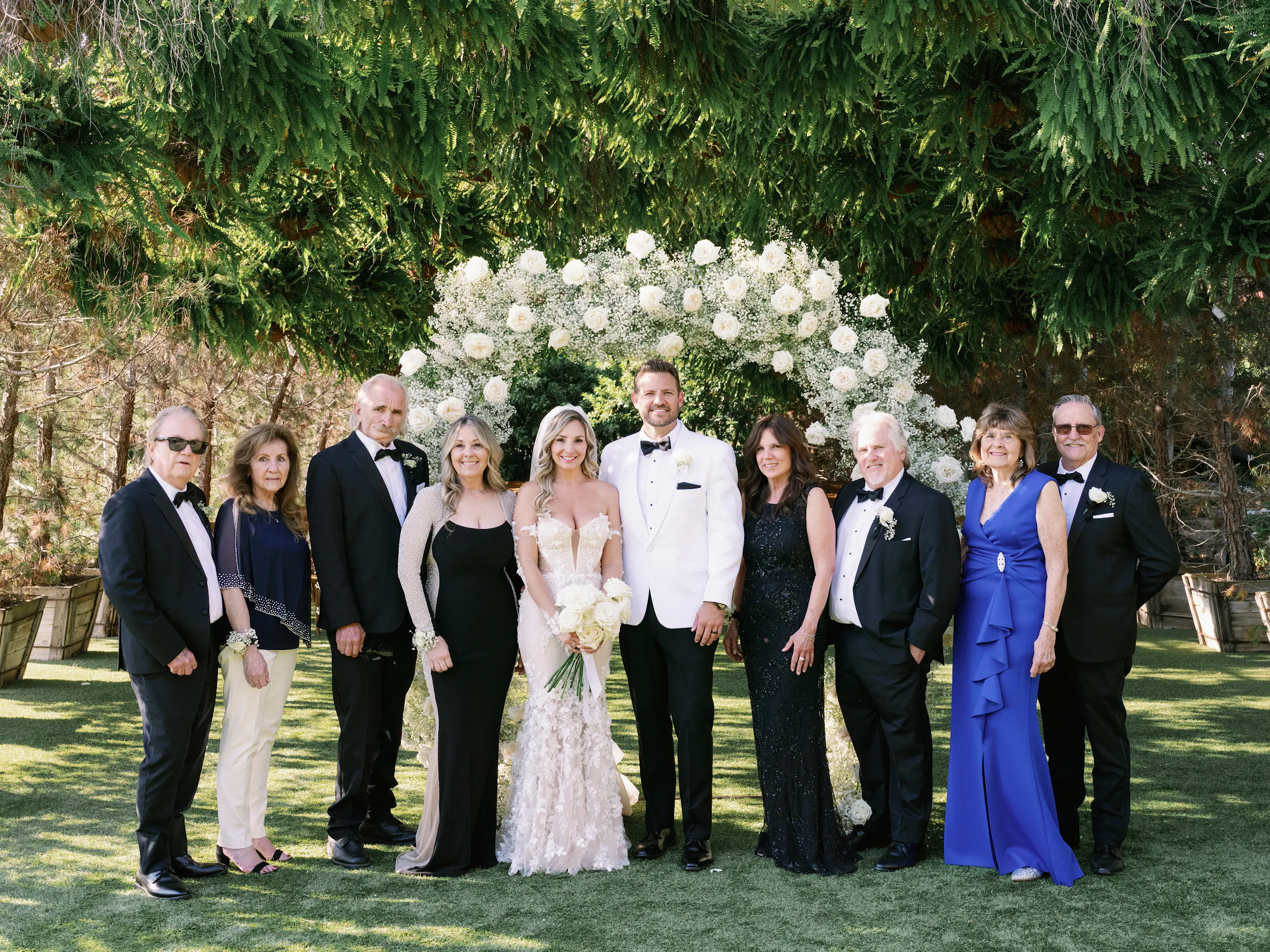 Tashia & Scott — Wedding