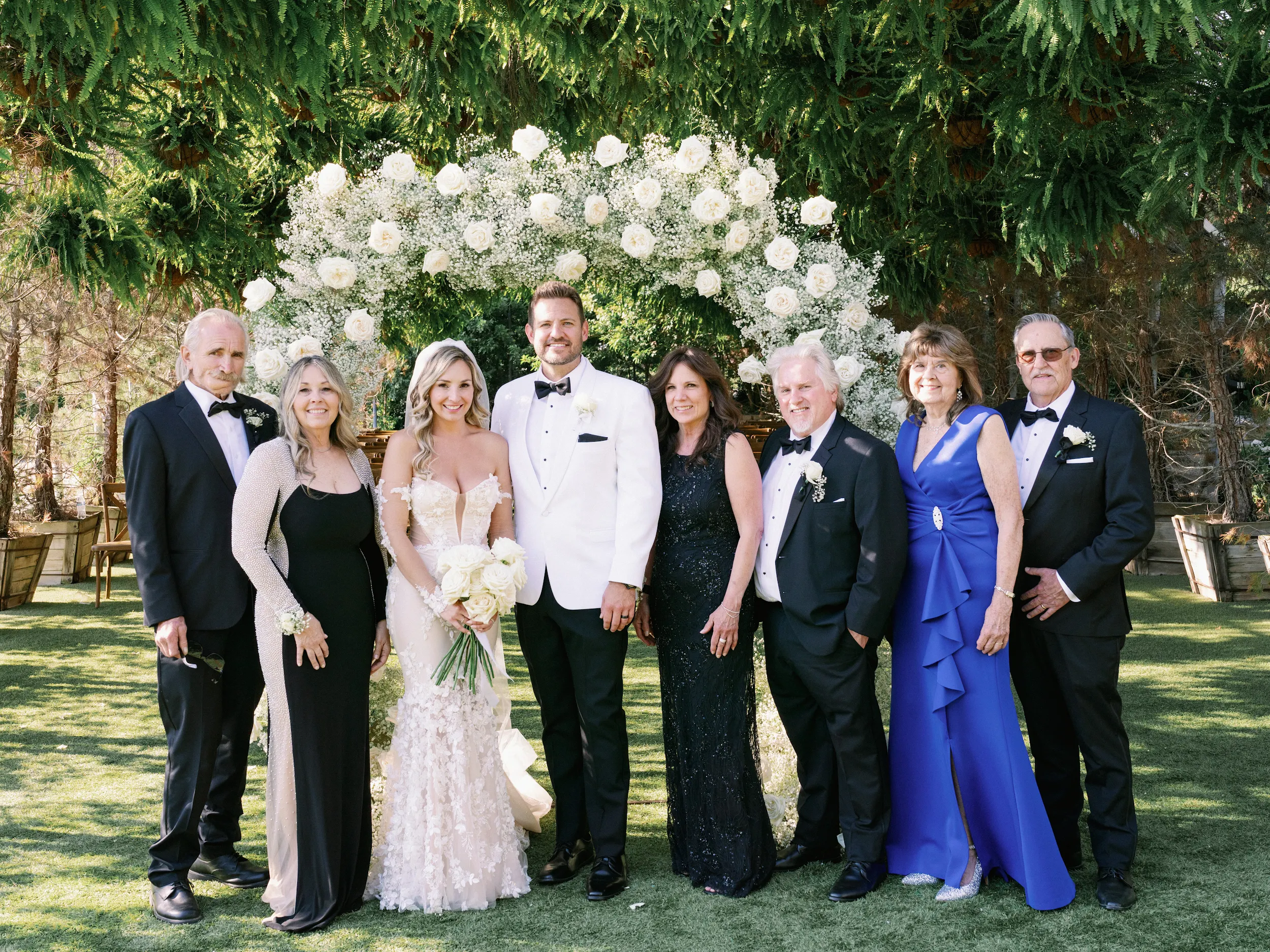 Tashia & Scott — Wedding