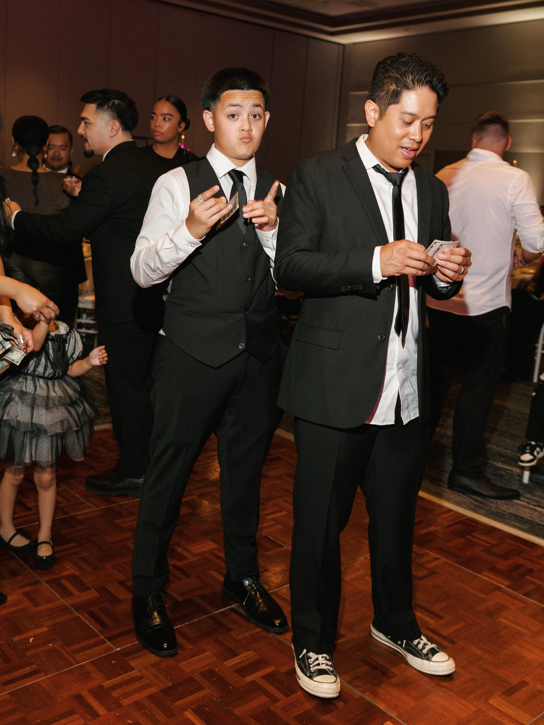 Destiny & Austin — Wedding