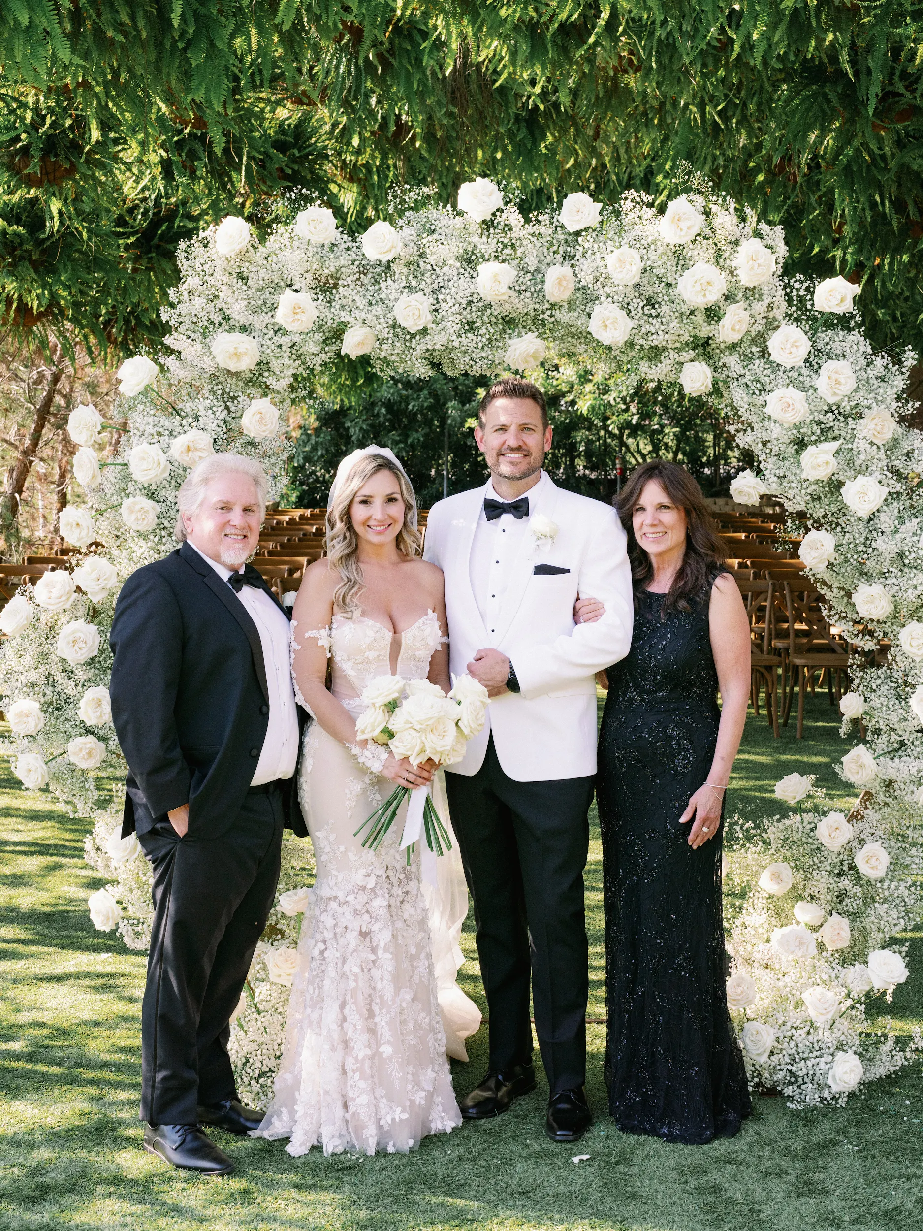 Tashia & Scott — Wedding
