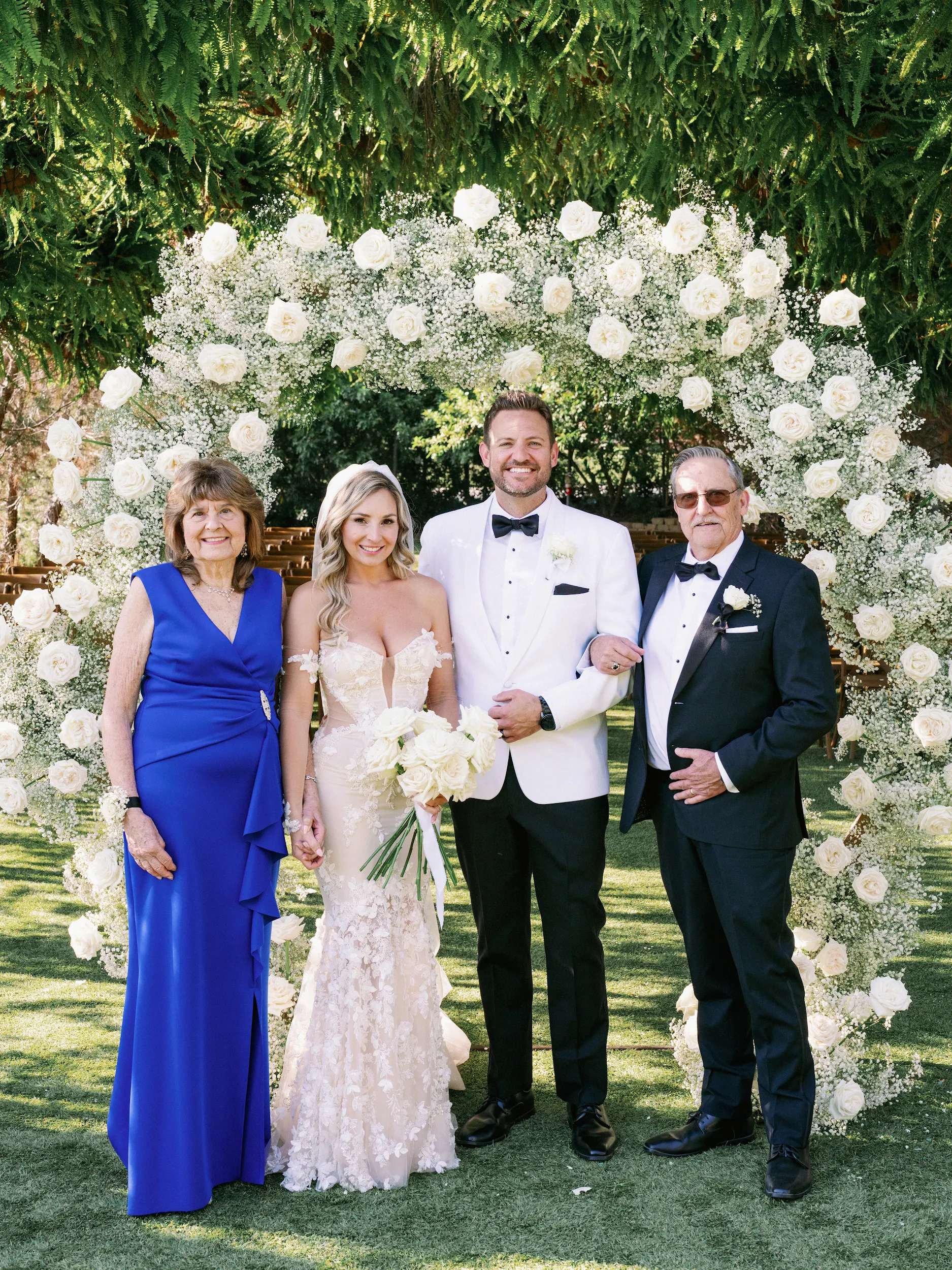Tashia & Scott — Wedding