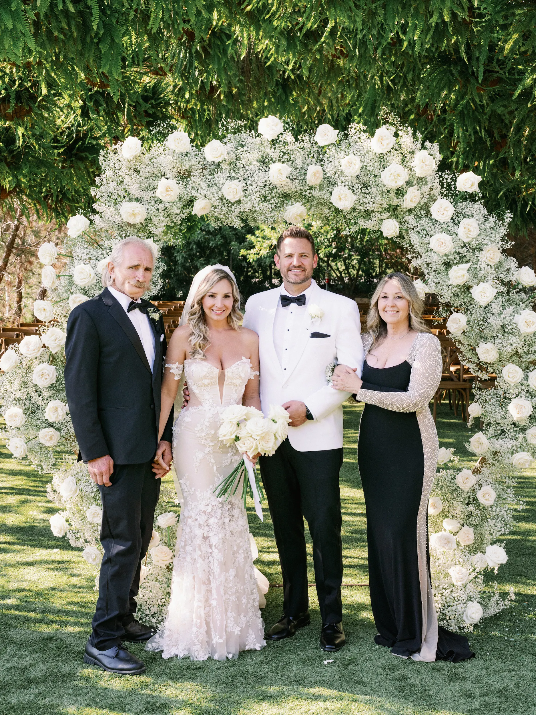 Tashia & Scott — Wedding
