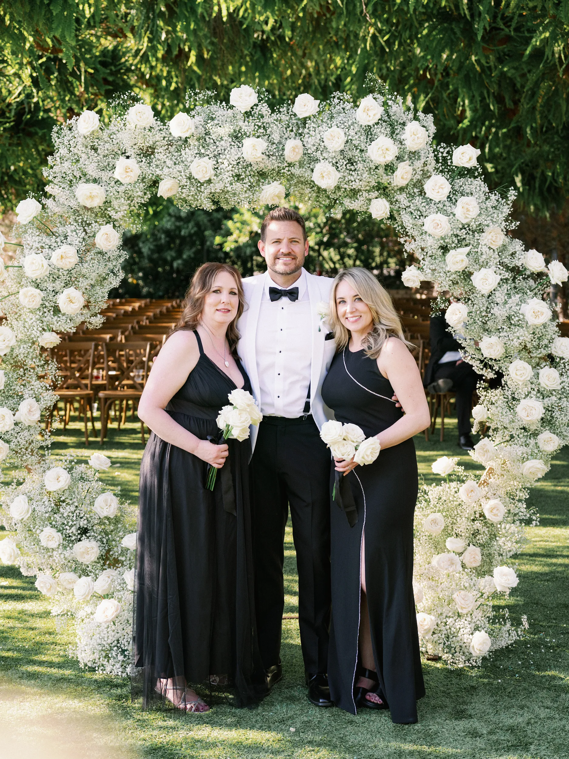 Tashia & Scott — Wedding