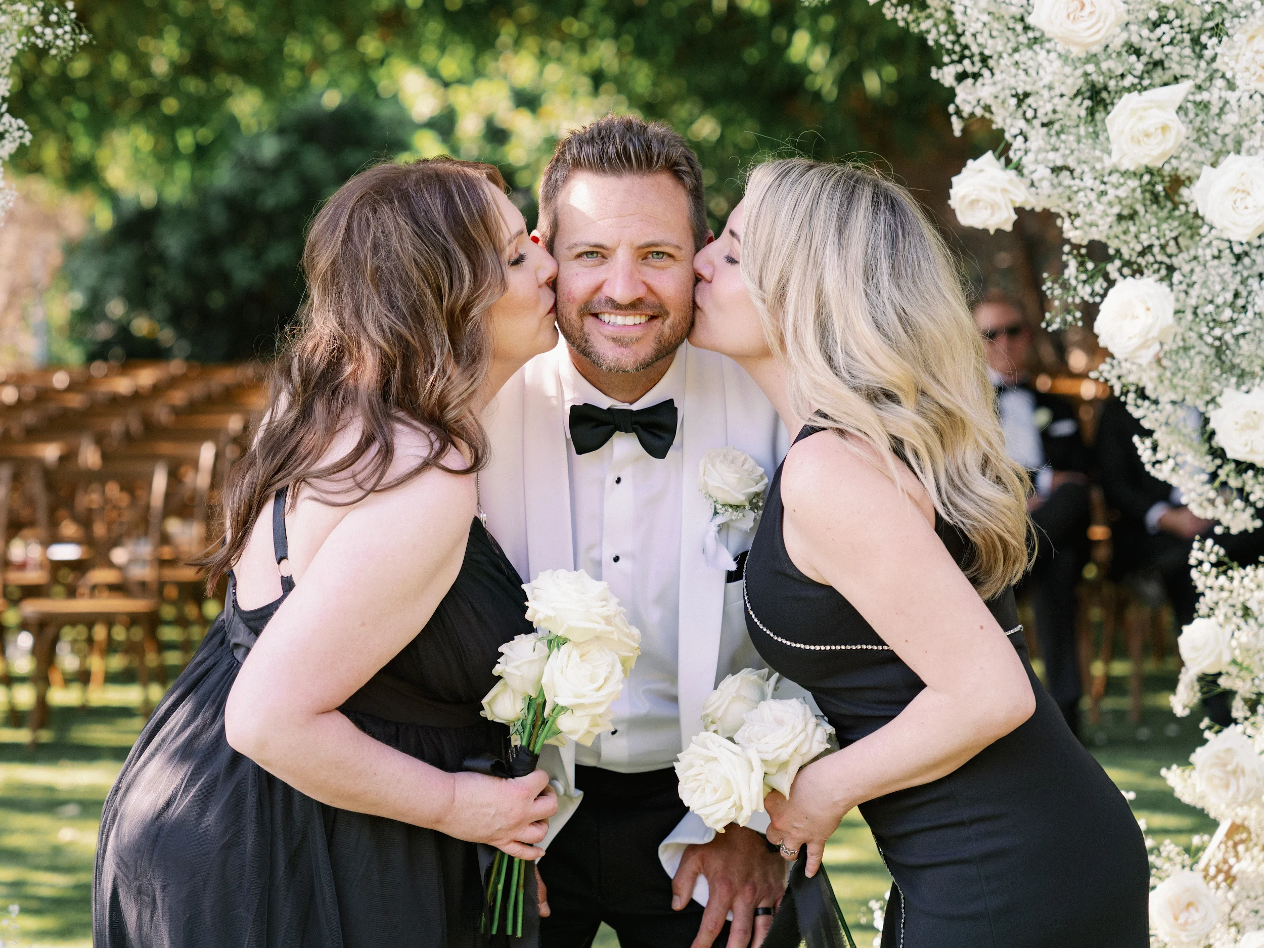 Tashia & Scott — Wedding