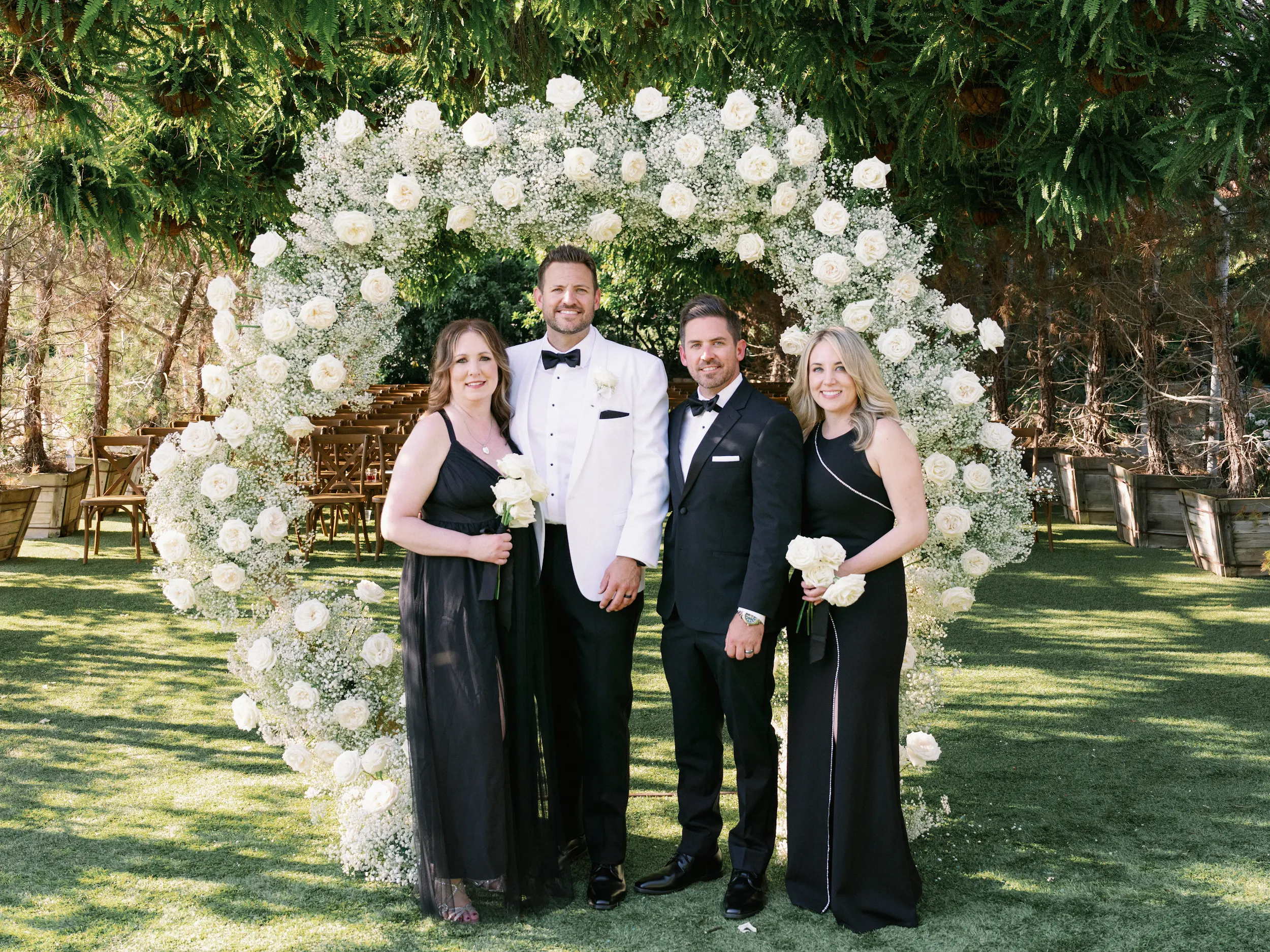 Tashia & Scott — Wedding
