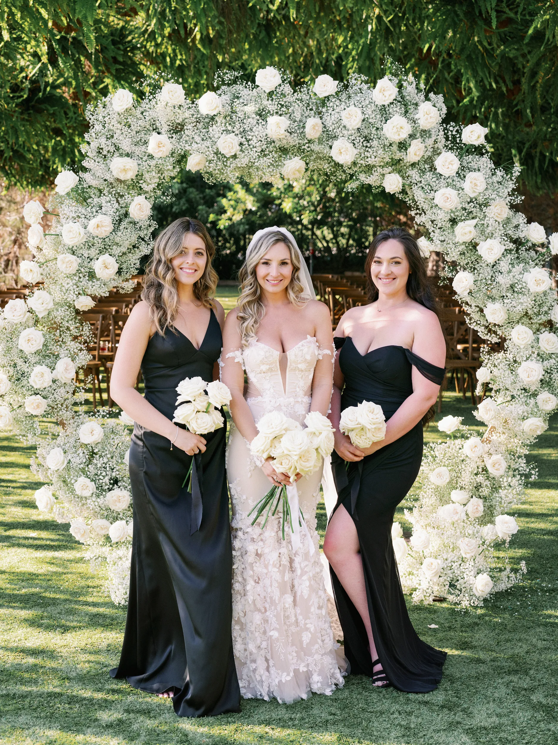 Tashia & Scott — Wedding